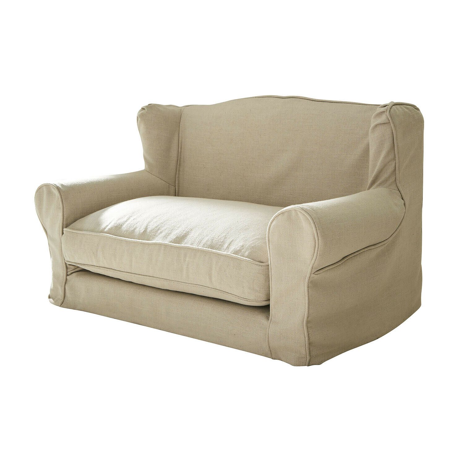 Mirabeau Hundebett Haustiersofa Panora beige