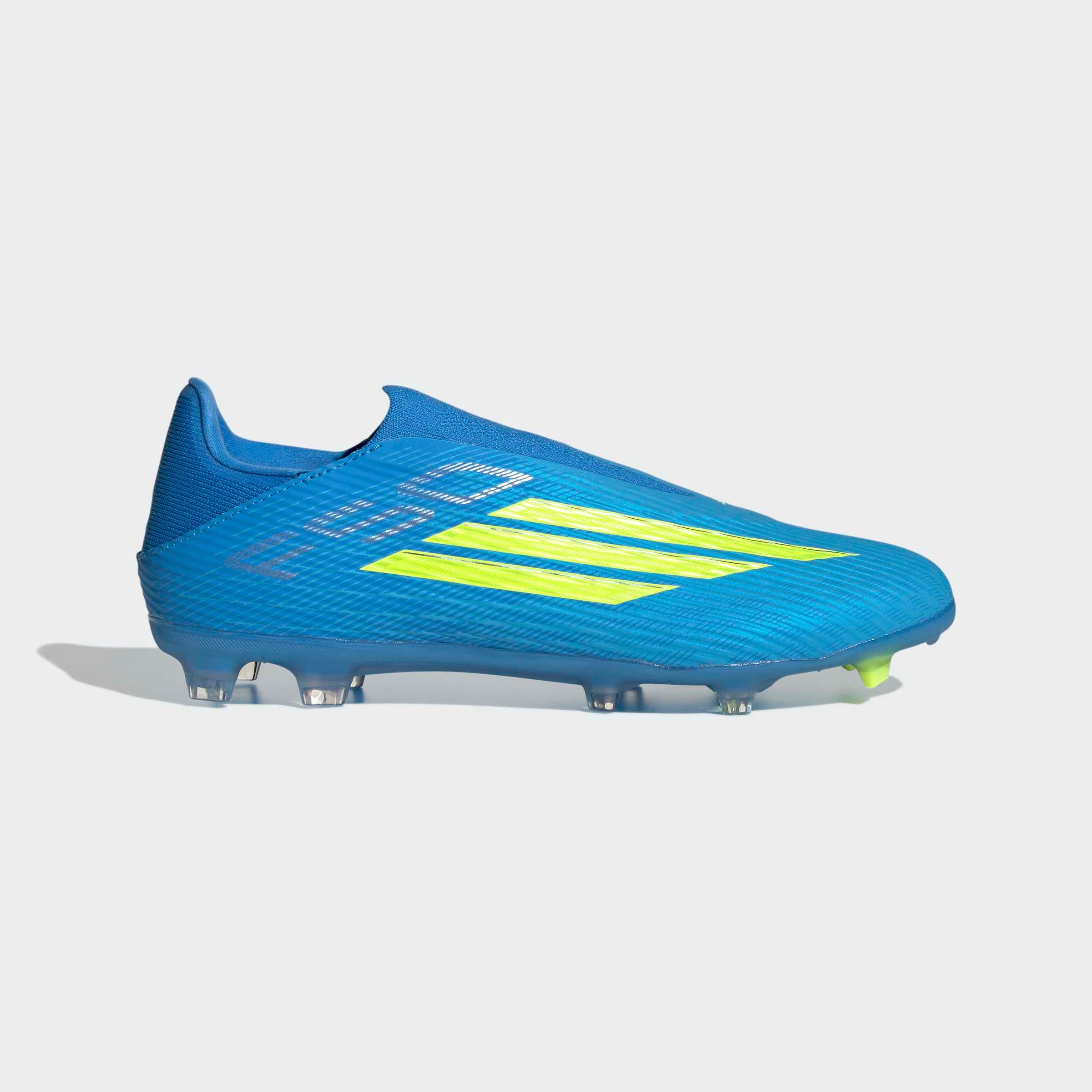 adidas Performance F50 LEAGUE LACELESS FIRM/MULTI GROUND Fußballschuh für v günstig online kaufen