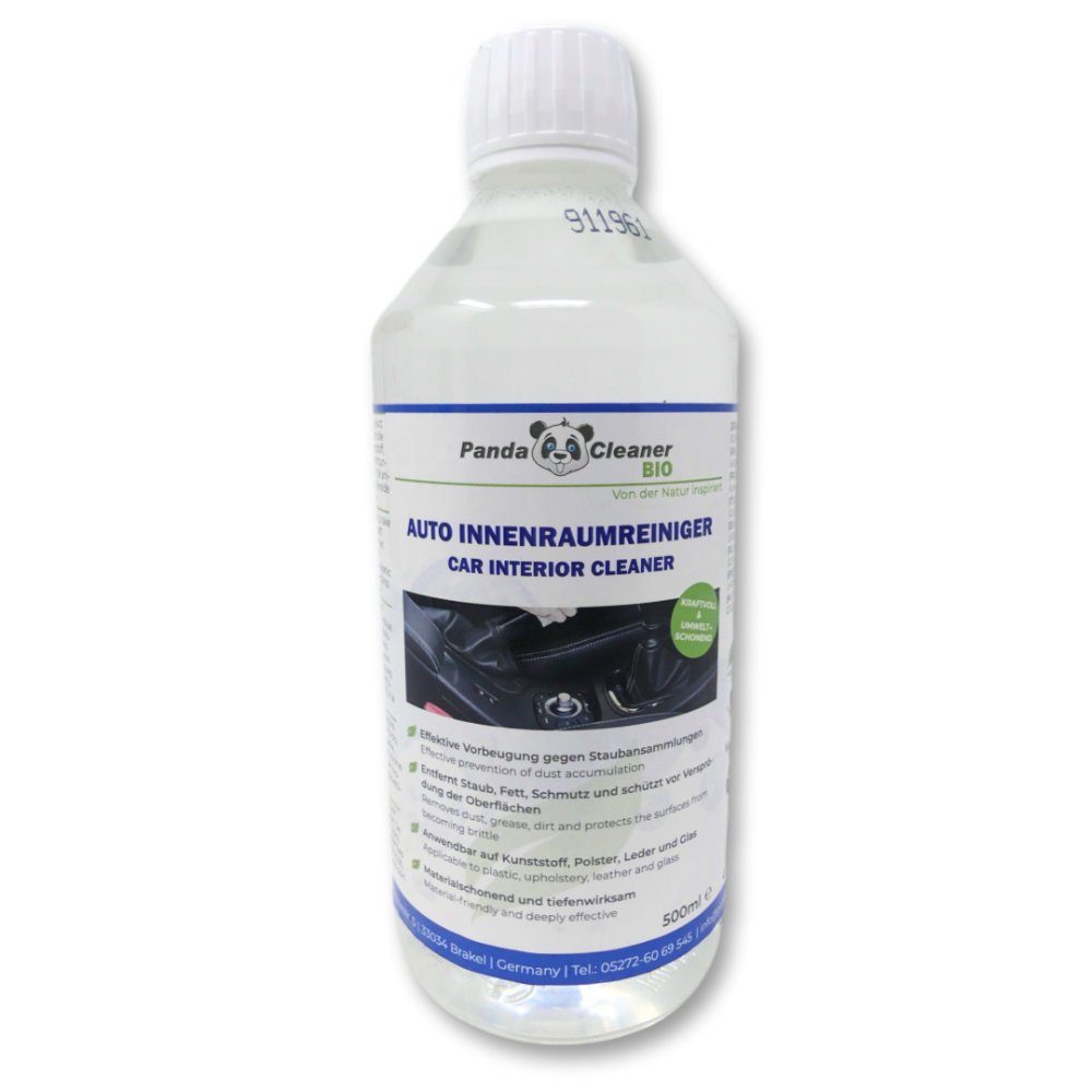 Cleaneed PREMIUM Starterset – Ideales Einsteiger Autopflege Set – Alles für  die Reinigung und Pflege deines Autos - Auto Waschset, Auto Putz Set
