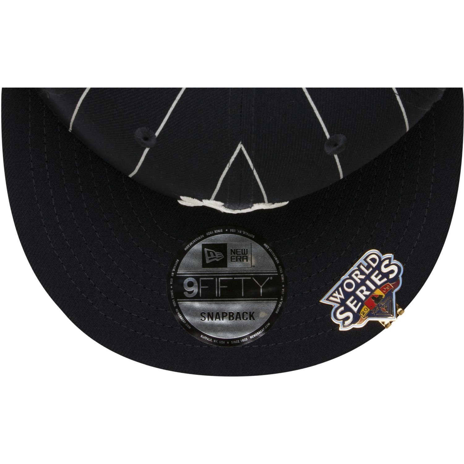 New Era Snapback Cap PINSTRIPE York Yankees New 9Fifty