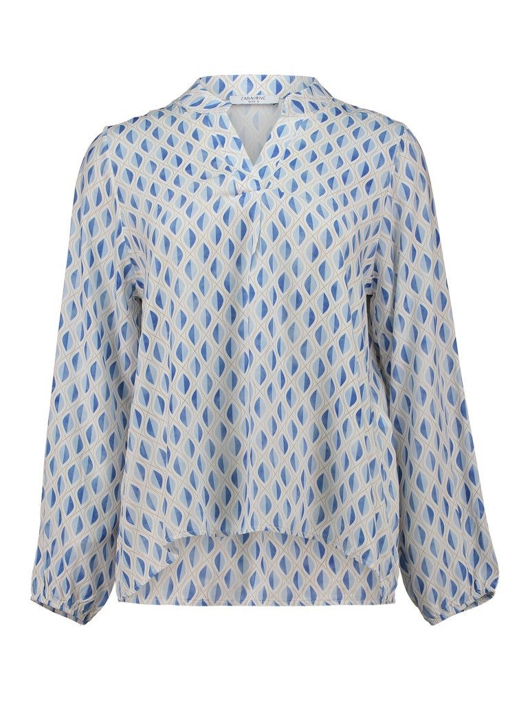 ZABAIONE Blusenshirt Blouse Hi44lda