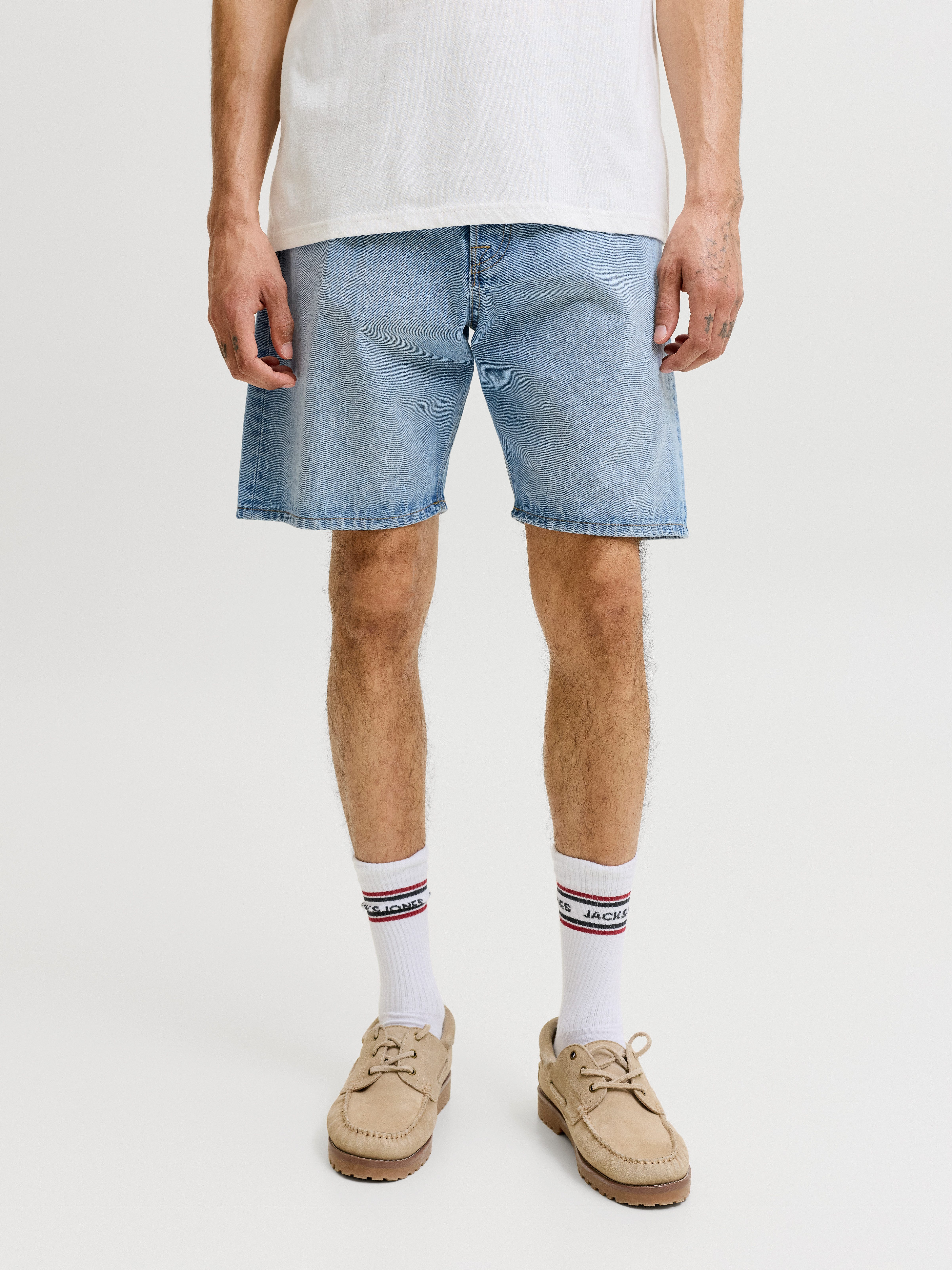 Jack & Jones Shorts JJITONY JJORIGINAL SHORTS AKM 111