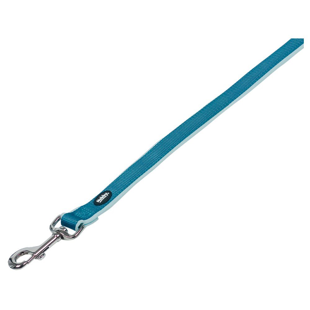 Nobby Hundeleine Leine Classic Preno hellblau/hellblau