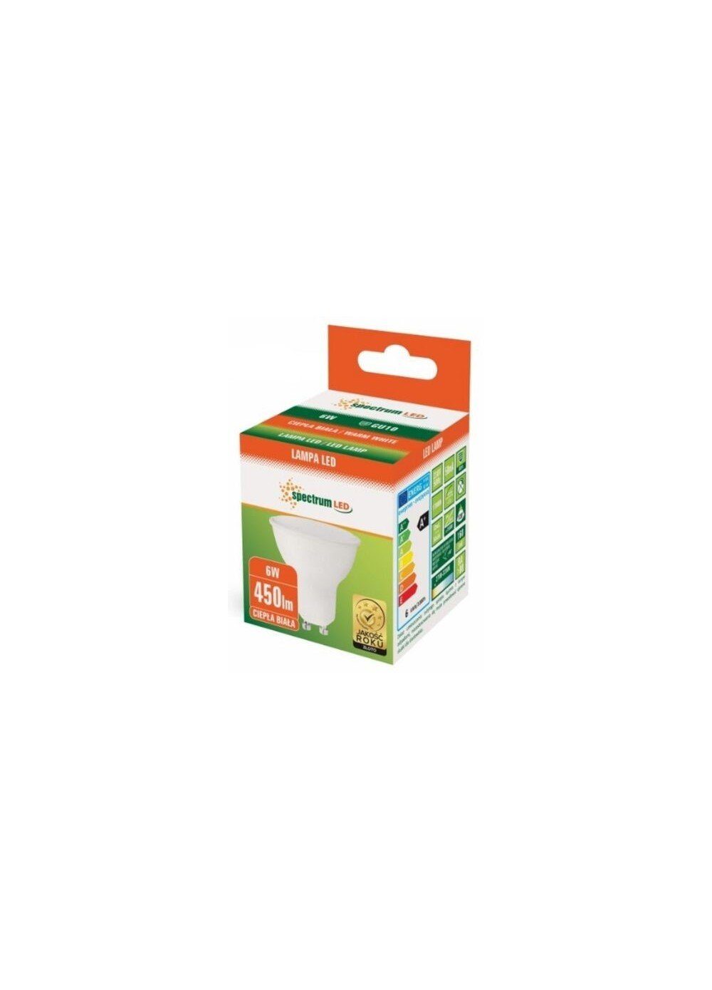 GU10 9Watt LED 230Volt Leuchtmittel günstig online kaufen