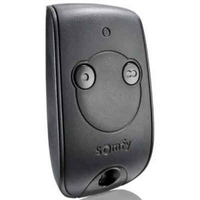 Somfy Somfy 1841026 2-Kanal Funk-Handsender 433 MHz Smart-Home-Fernbedienung