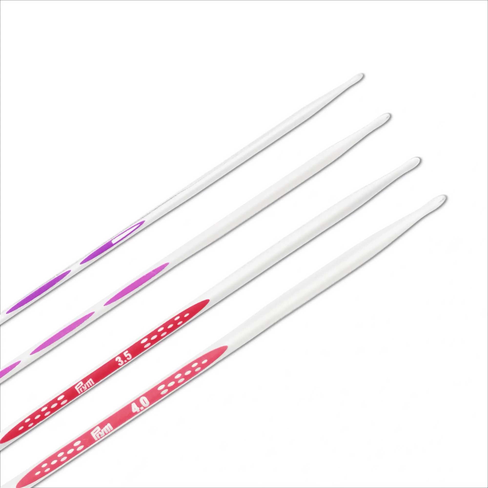 Prym Kreativset Prym Strumpfstricknadel Set prym.ergonomics, (embroidery kit by Marussia)