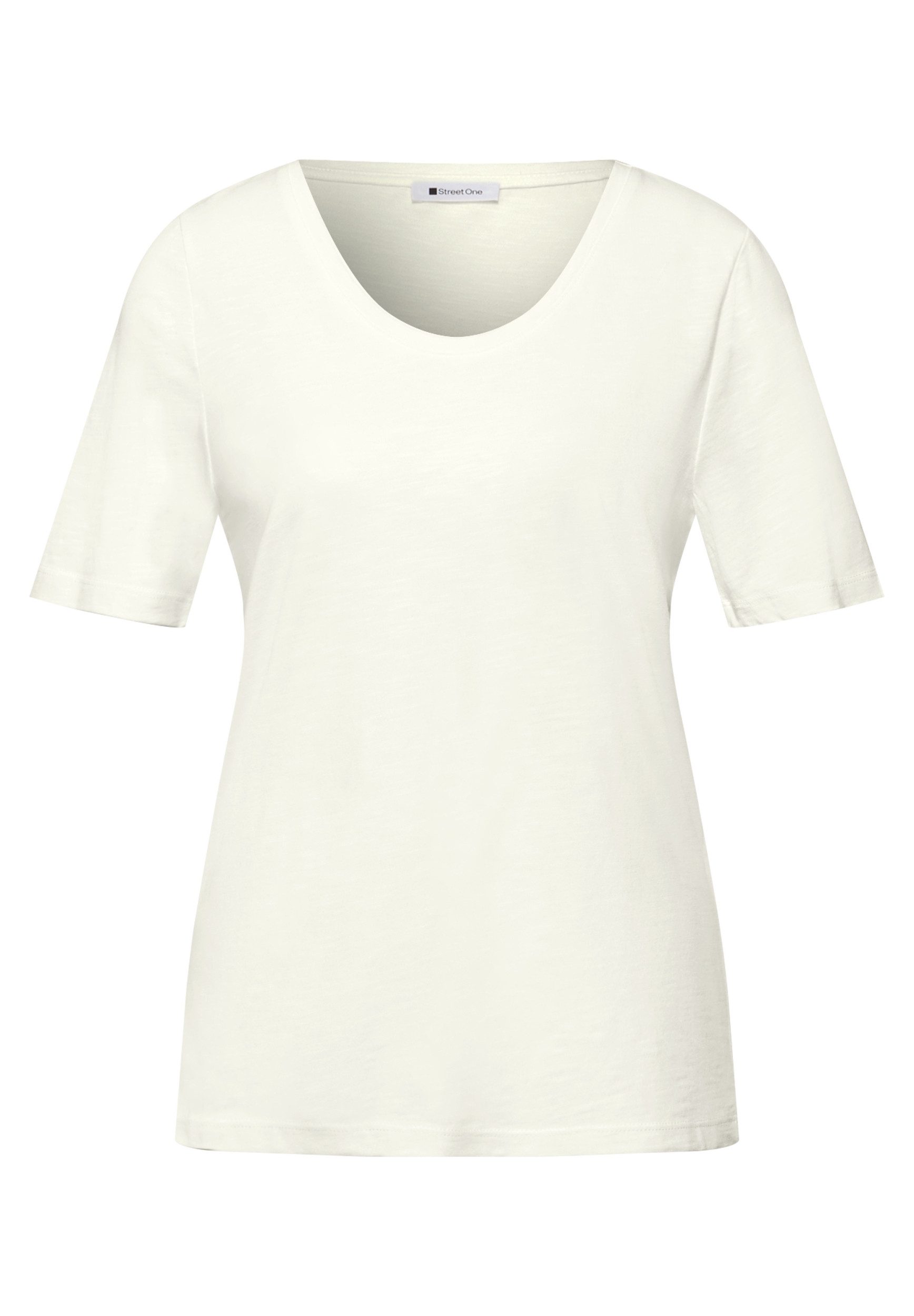 STREET ONE Kurzarmshirt Style QR new Gerda