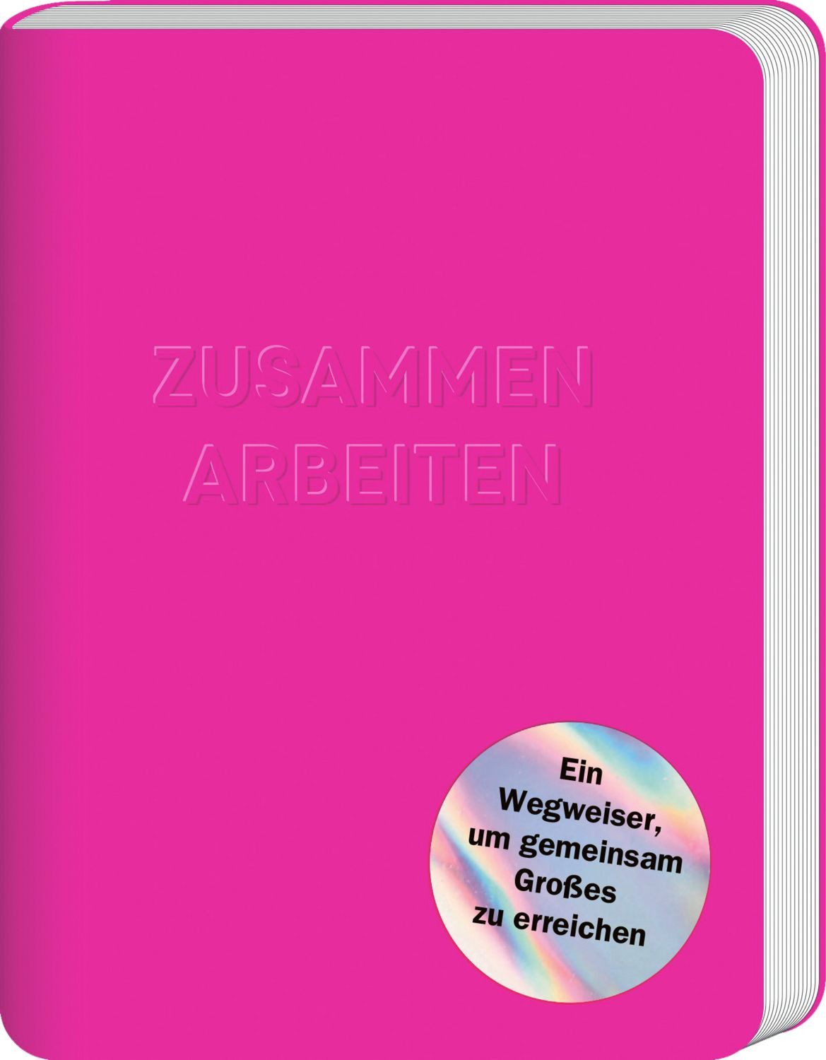 Zusammenarbeiten / Mikael Krogerus, Roman Tschäppeler, Ein Wegweiser, um gemeinsam Großes zu erreichen