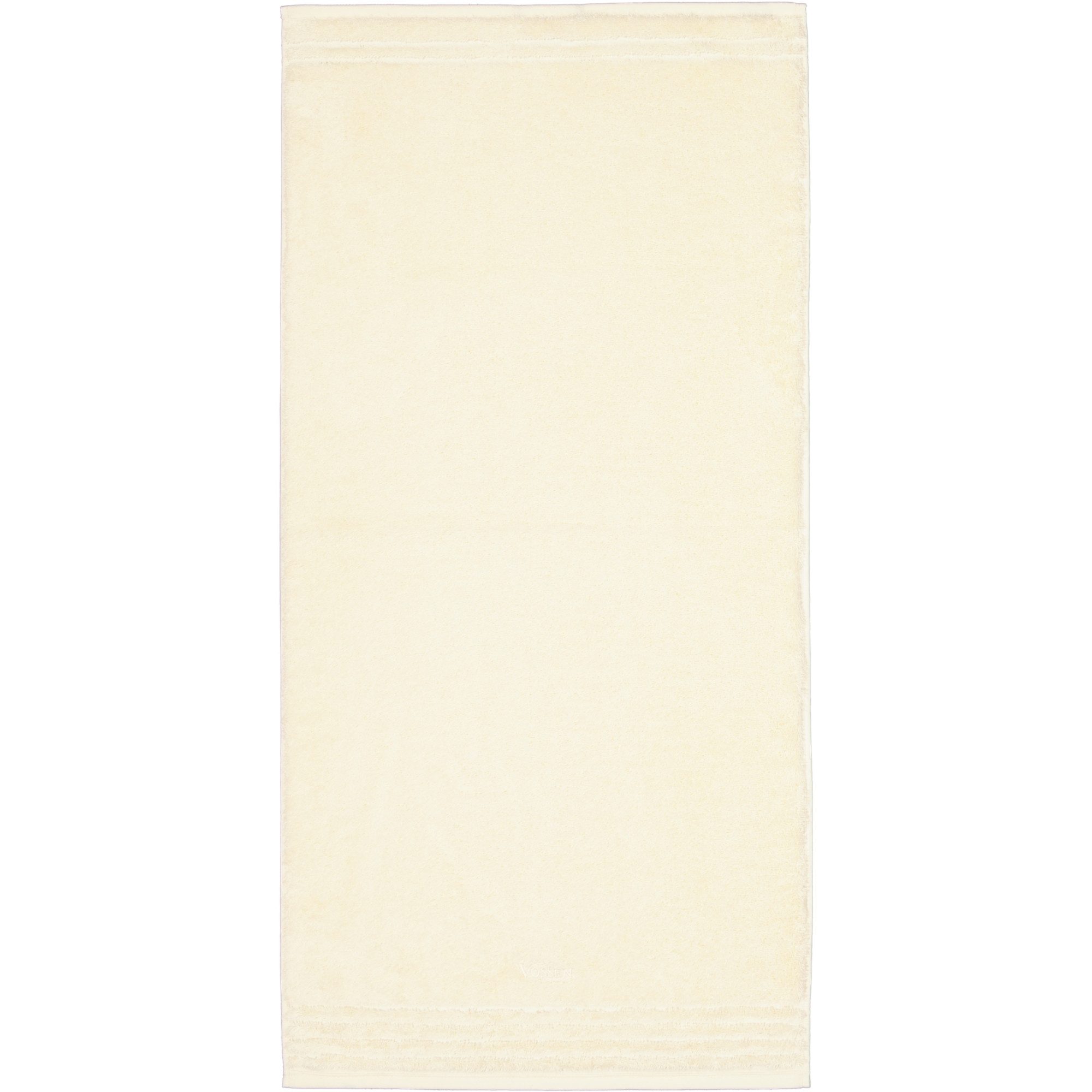 Vossen Handtücher Vienna Style Supersoft, 100% Baumwolle (1-St) günstig online kaufen