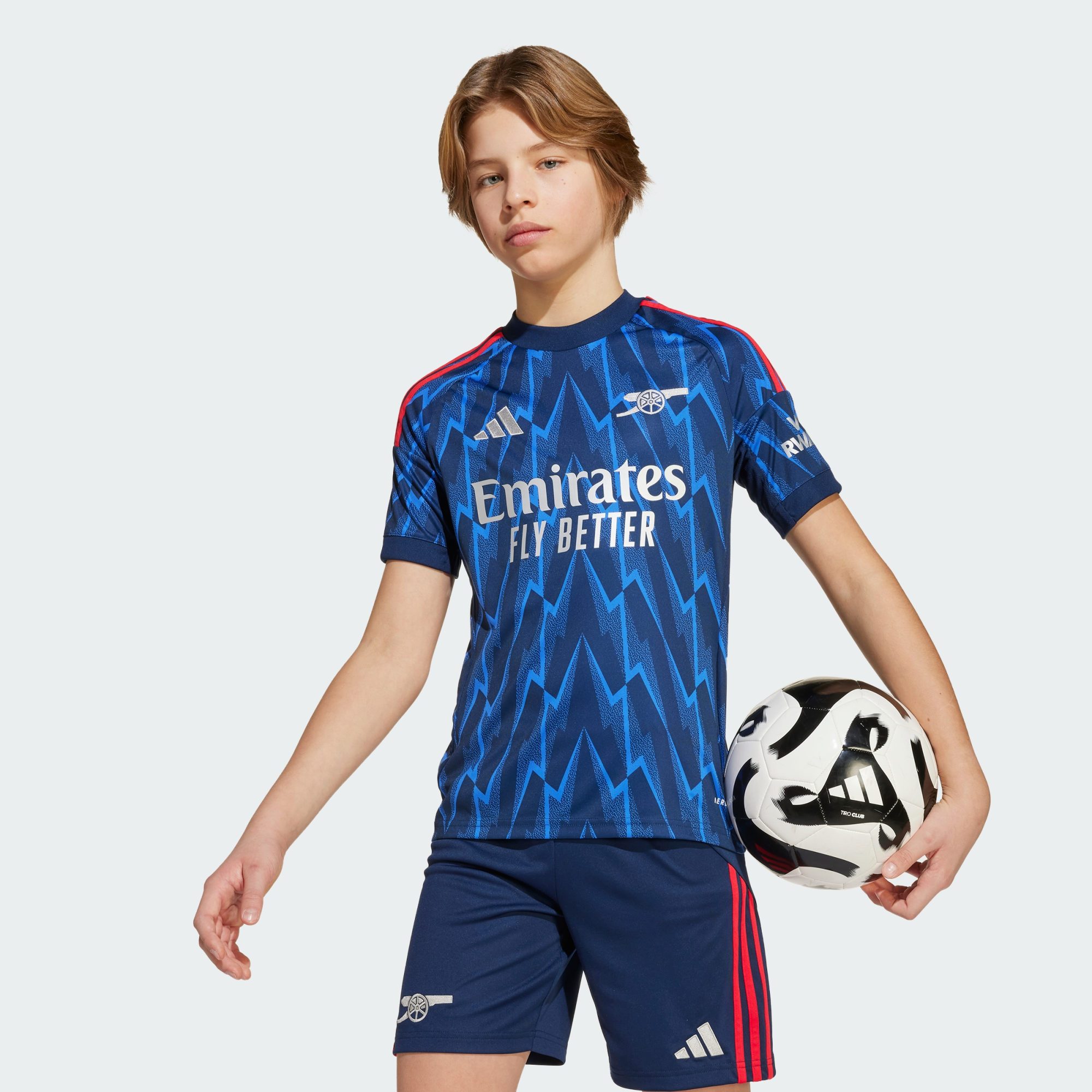 Fußballtrikot FC ARSENAL 25/26 AUSWÄRTSTRIKOT