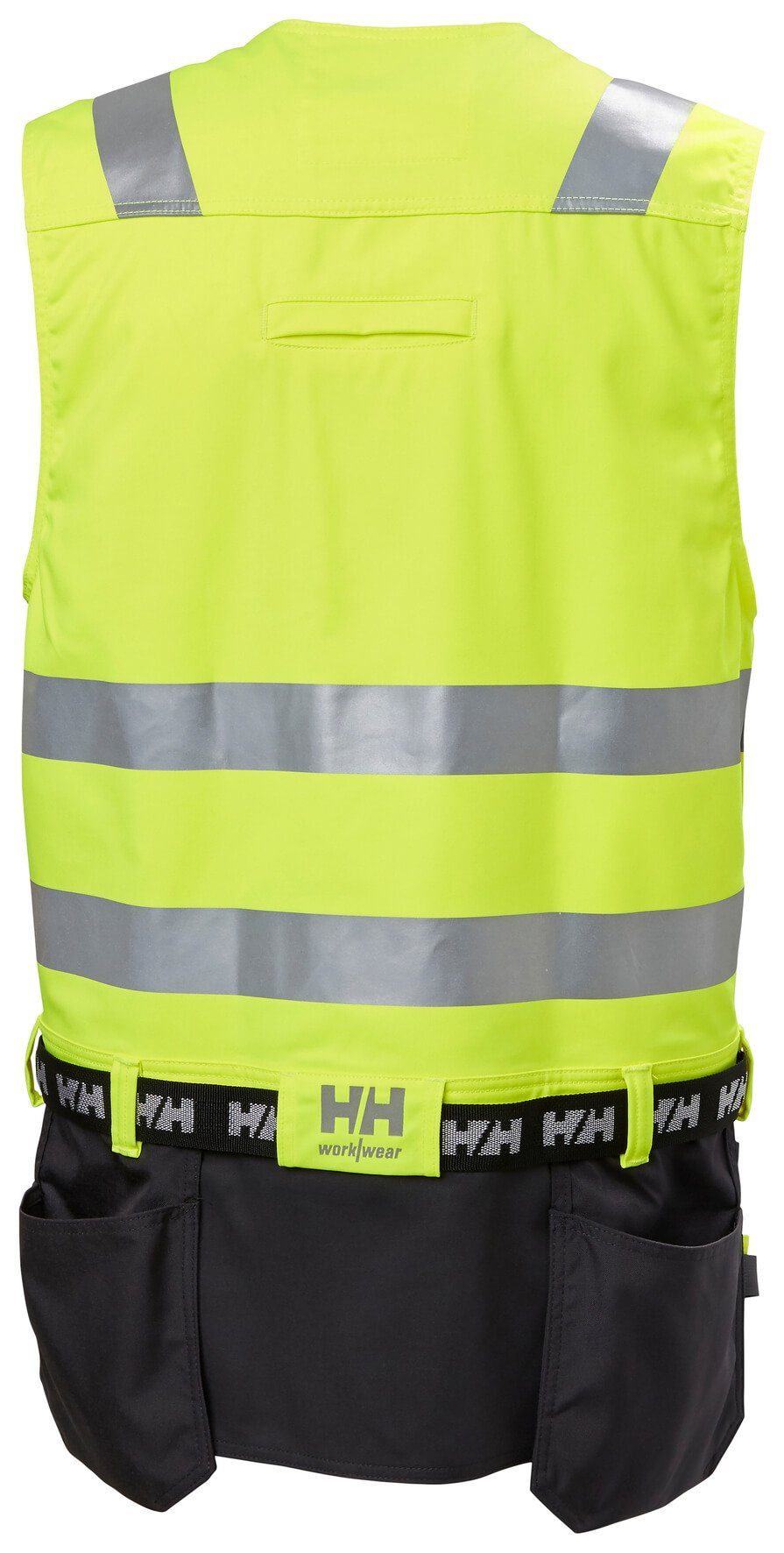 yellow/ebony ALNA 2.0 CONS (1-tlg) Warnweste Helly Hansen VEST