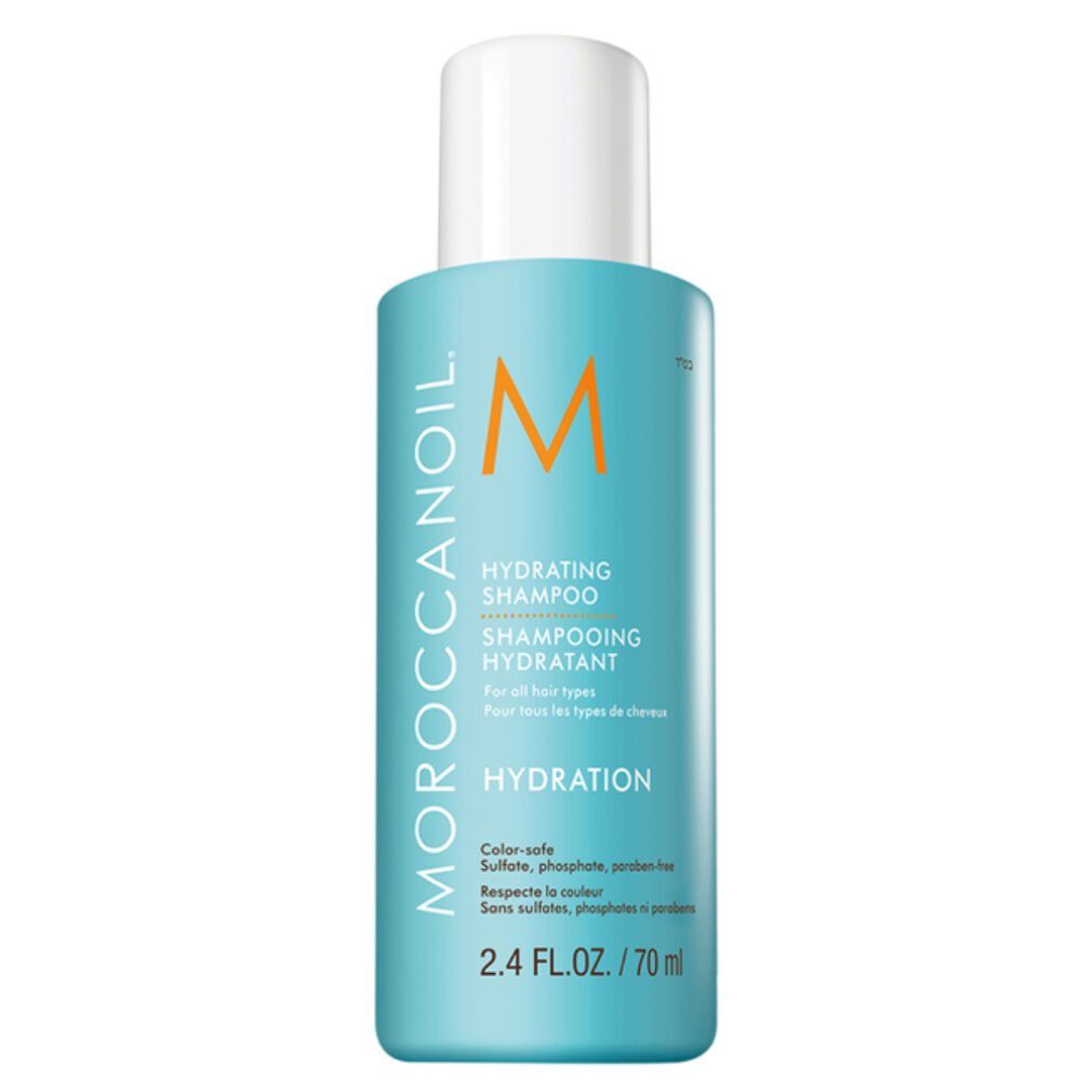 moroccanoil Haarshampoo Hydrating Shampoo 70ml