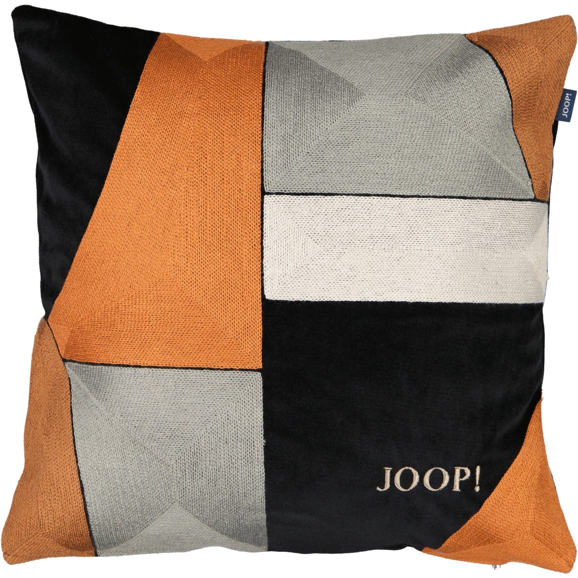 JOOP! Kissenhüllen Graphic, (1 Stück) günstig online kaufen