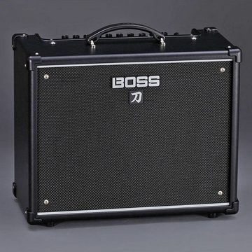 Boss by Roland Boss Katana 50 Combo MKII + Kabel Verstärker (Anzahl Kanäle: 1, 50,00 W)