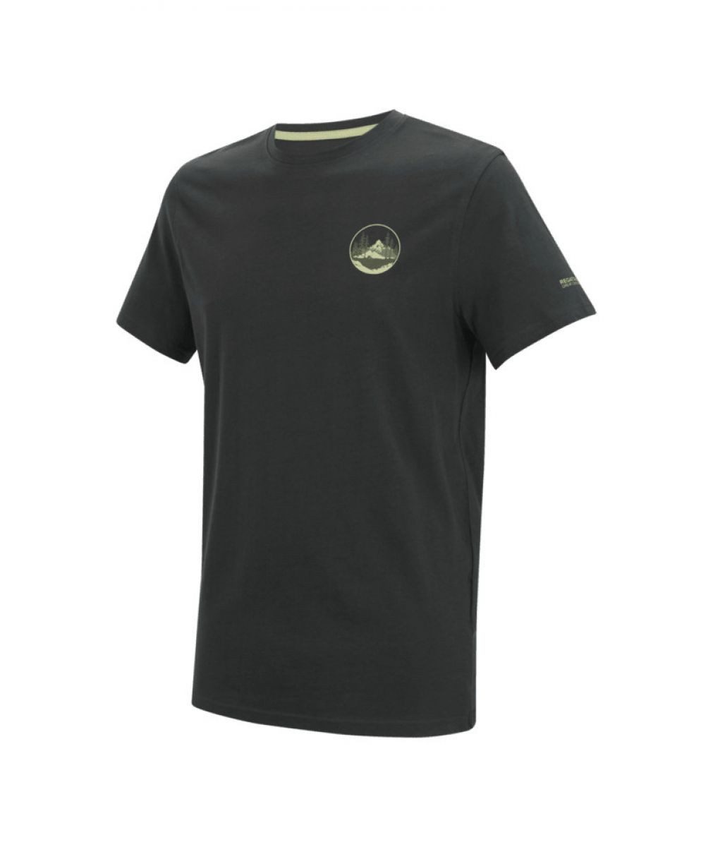 Regatta Rundhalsshirt Herren T-shirt superweiches Material - Breezed