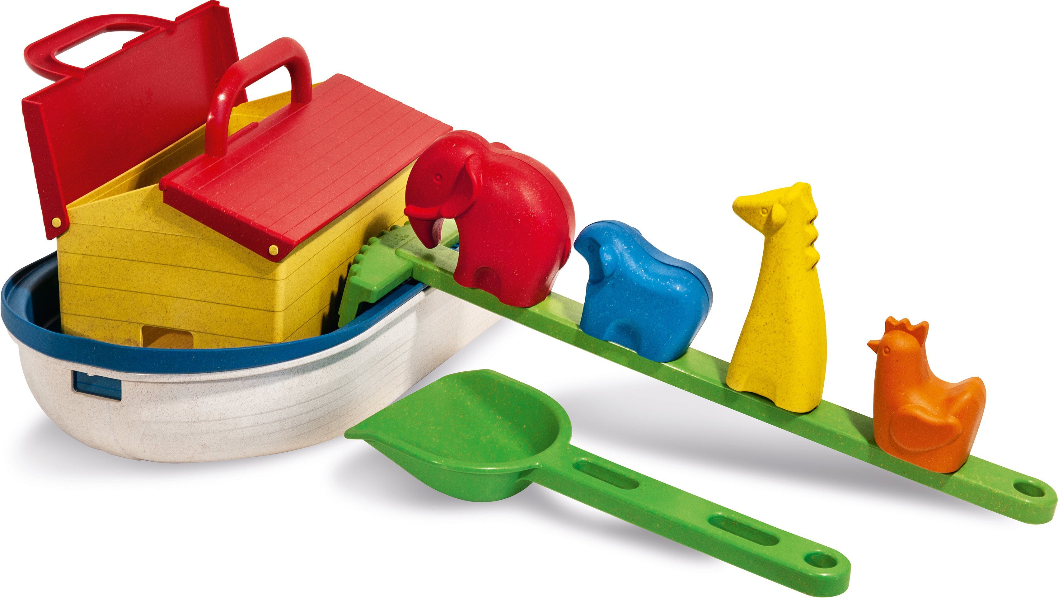 Image of anbac Spielbausteine »Spielset Arche Noah«, (13 St), Made in Germany