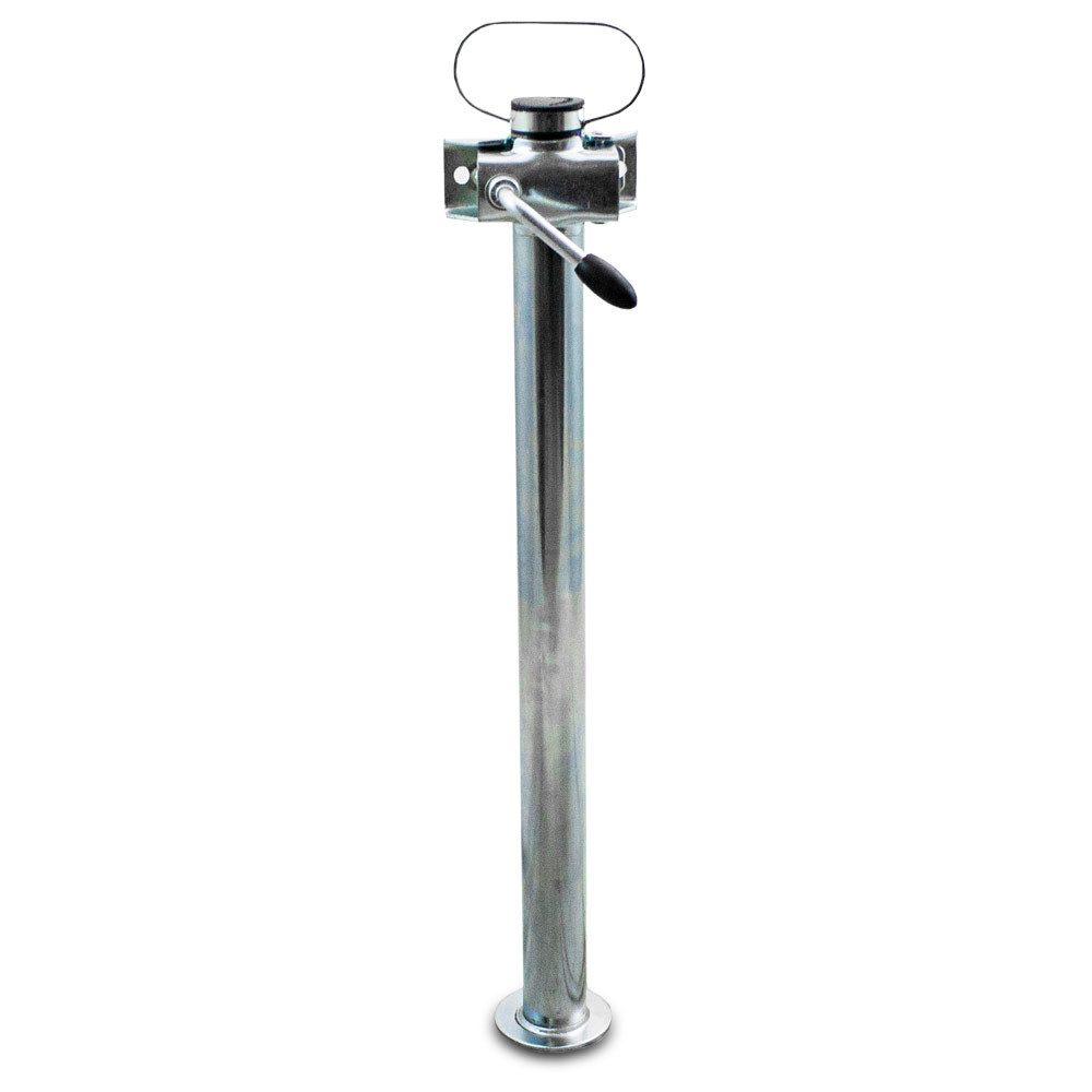 Bituxx Anhänger-Abstellstütze 1 Paar Abstellstützen 700mm / 1000 kg, bis 1000 kg, Ø 5 cm, (Set, 2-tlg., MS-16633)