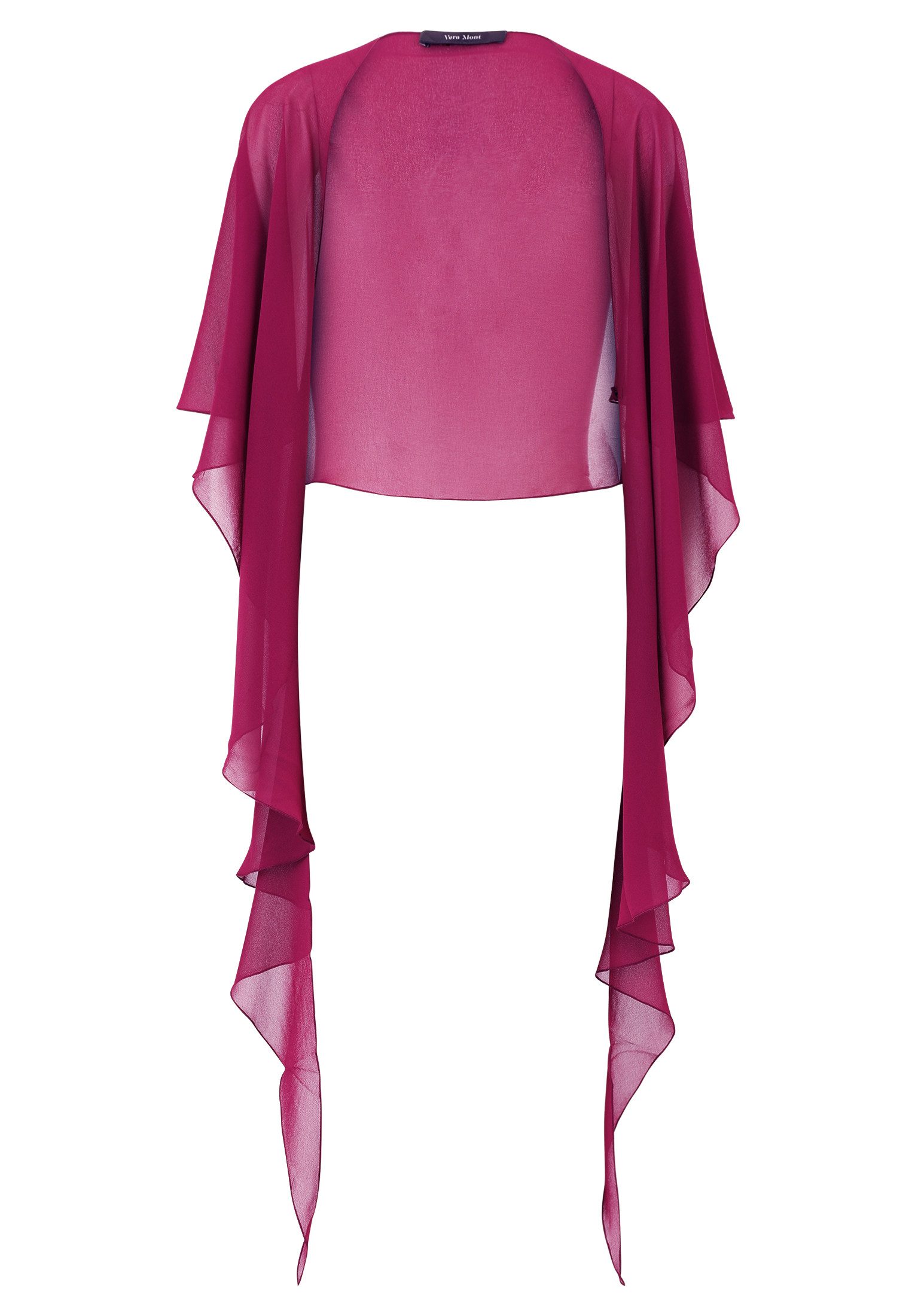 Vera Mont Multifunktionstuch Vera Mont Chiffonstola günstig online kaufen
