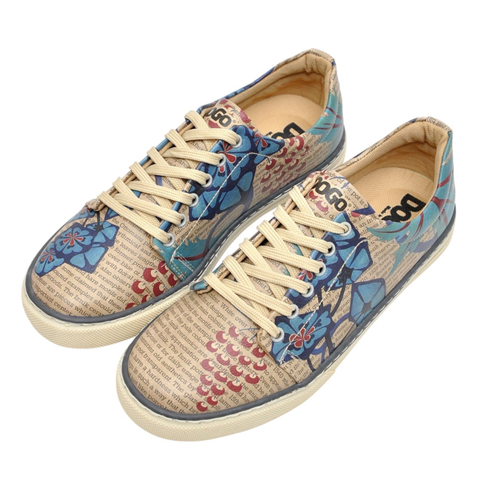 Istanbul Vegan Sneaker Oriental DOGO