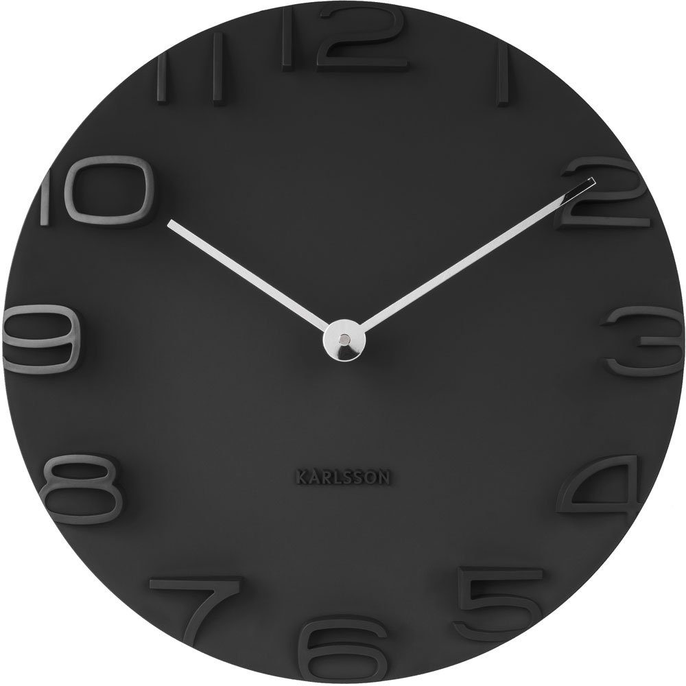 Karlsson Wanduhr KA5311BK