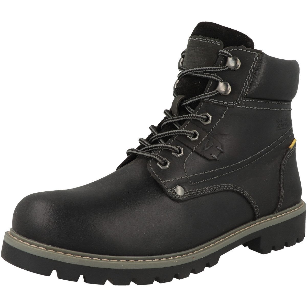 camel active 57SRA01 Herren Stiefelette Stiefeletten, Stiefel, Winterstiefel, Winterboots, Schneestiefel
