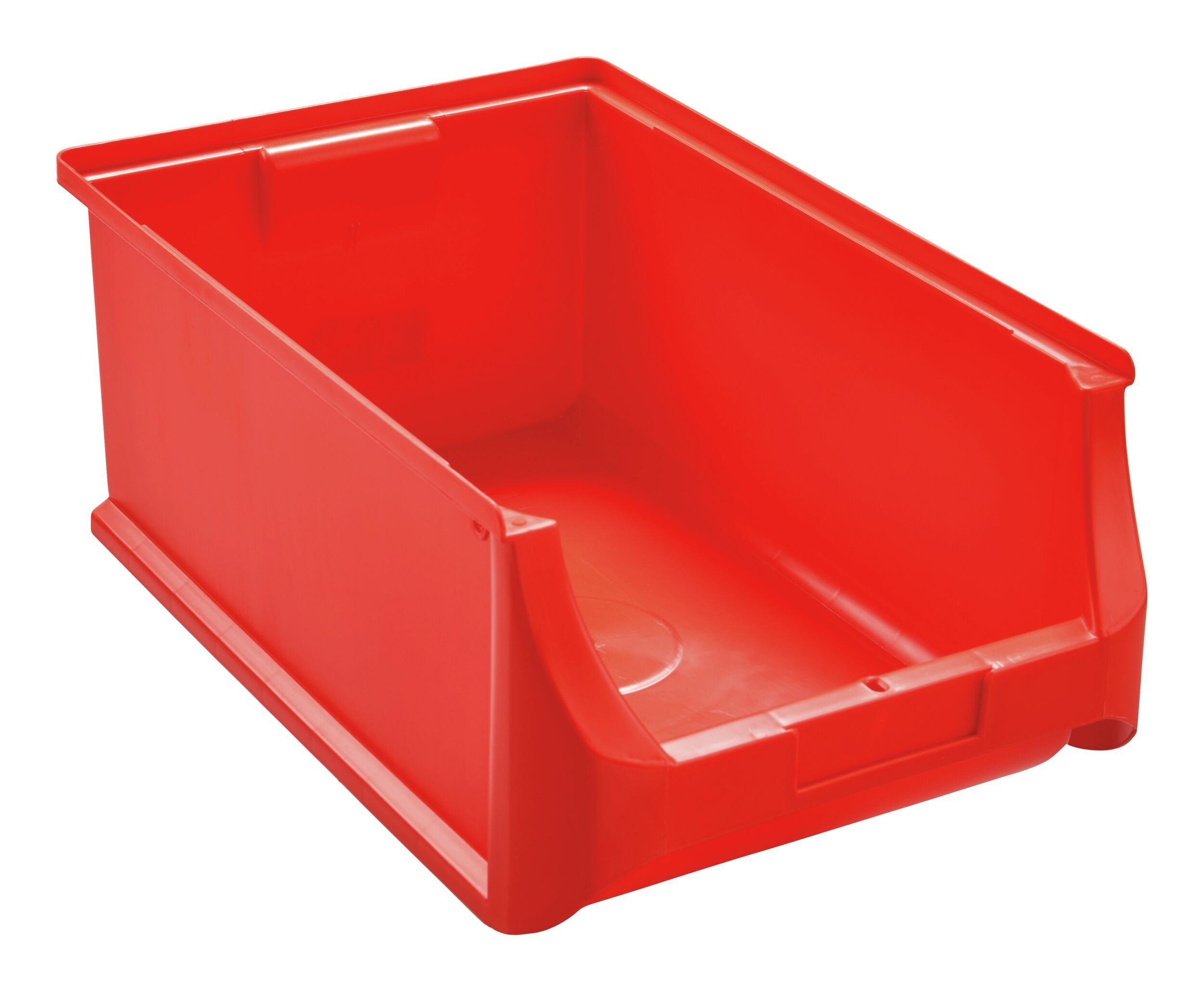 Allit 456225 Sichtbox Größe 5 500 X 310 X 200 Mm In Grau - 6