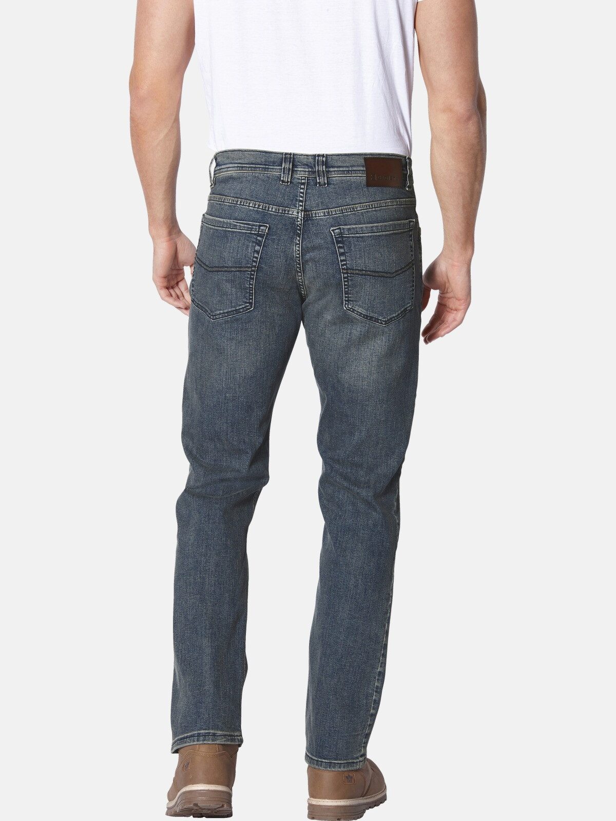 Babista 5-Pocket-Jeans AURISTILO mit Comfort Stretch günstig online kaufen