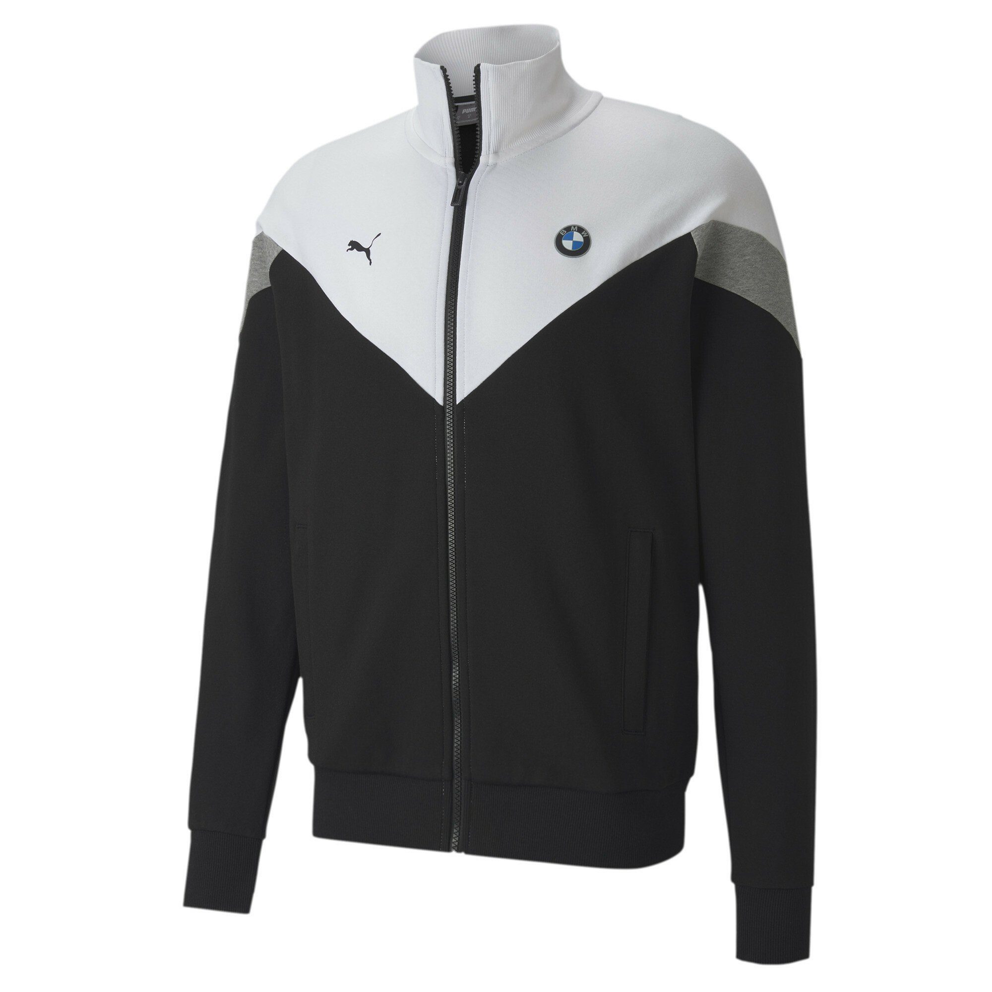 PUMA Sweater »BMW M Motorsport MCS Herren Jacke« | OTTO