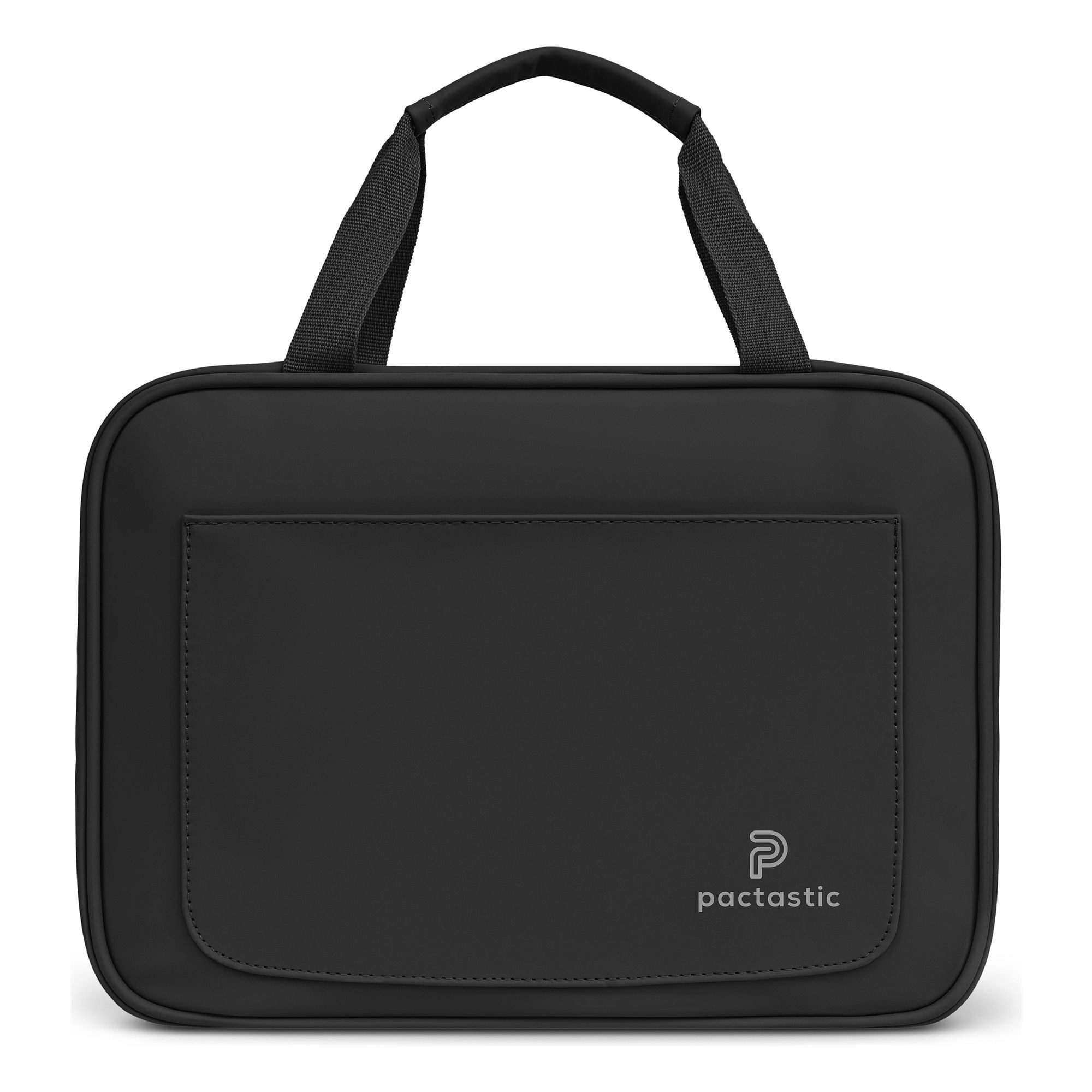 Pactastic Kulturbeutel Urban Collection, Veganes Tech-Material