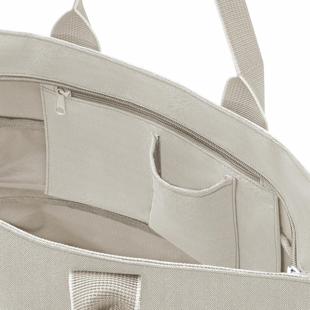 REISENTHEL® Einkaufsshopper shopper e1 herringbone sand, günstig online kaufen