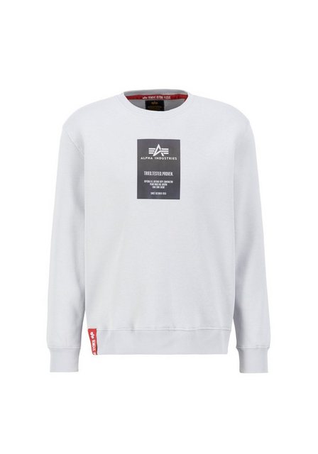 Alpha Industries Sweater Alpha Industries Men - Sweatshirts Rainbow Refl. L günstig online kaufen