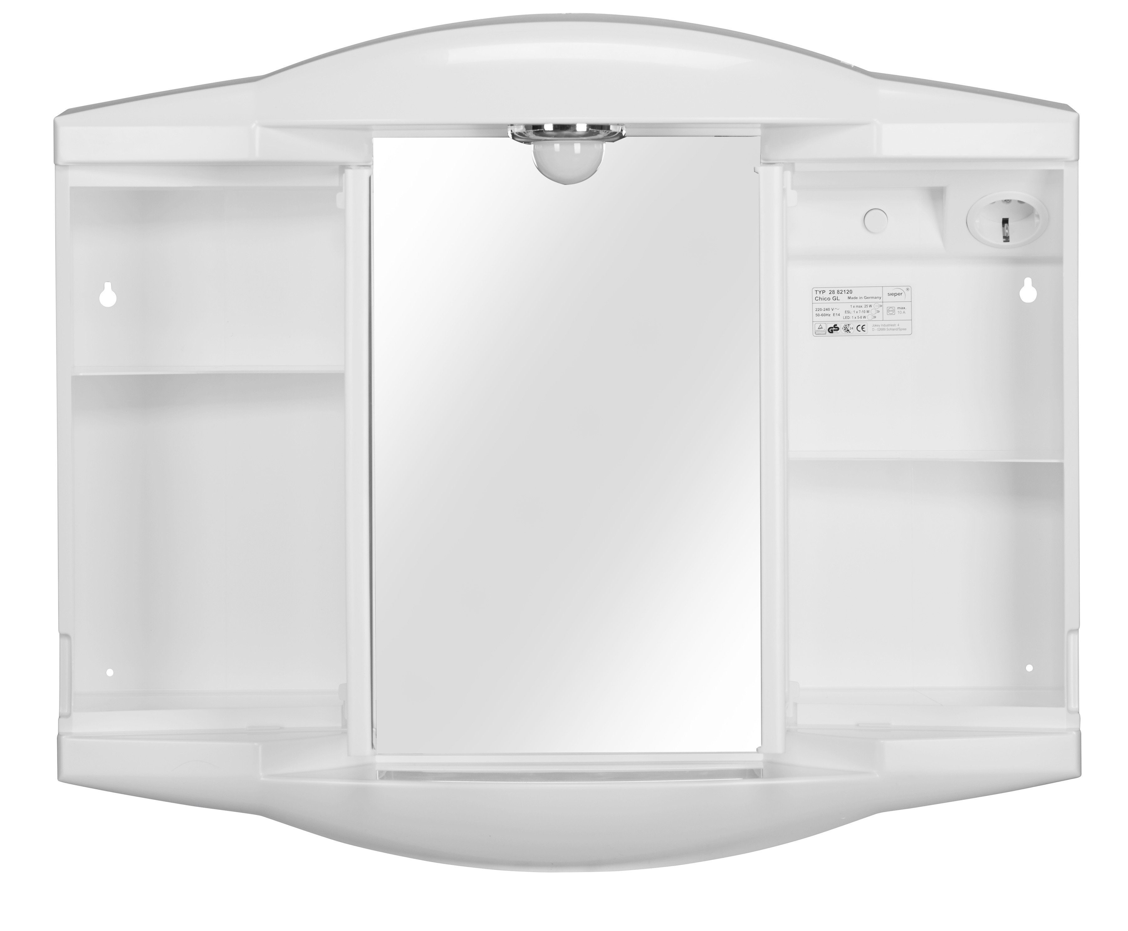 jokey Spiegelschrank Chico 62 cm Breite günstig online kaufen