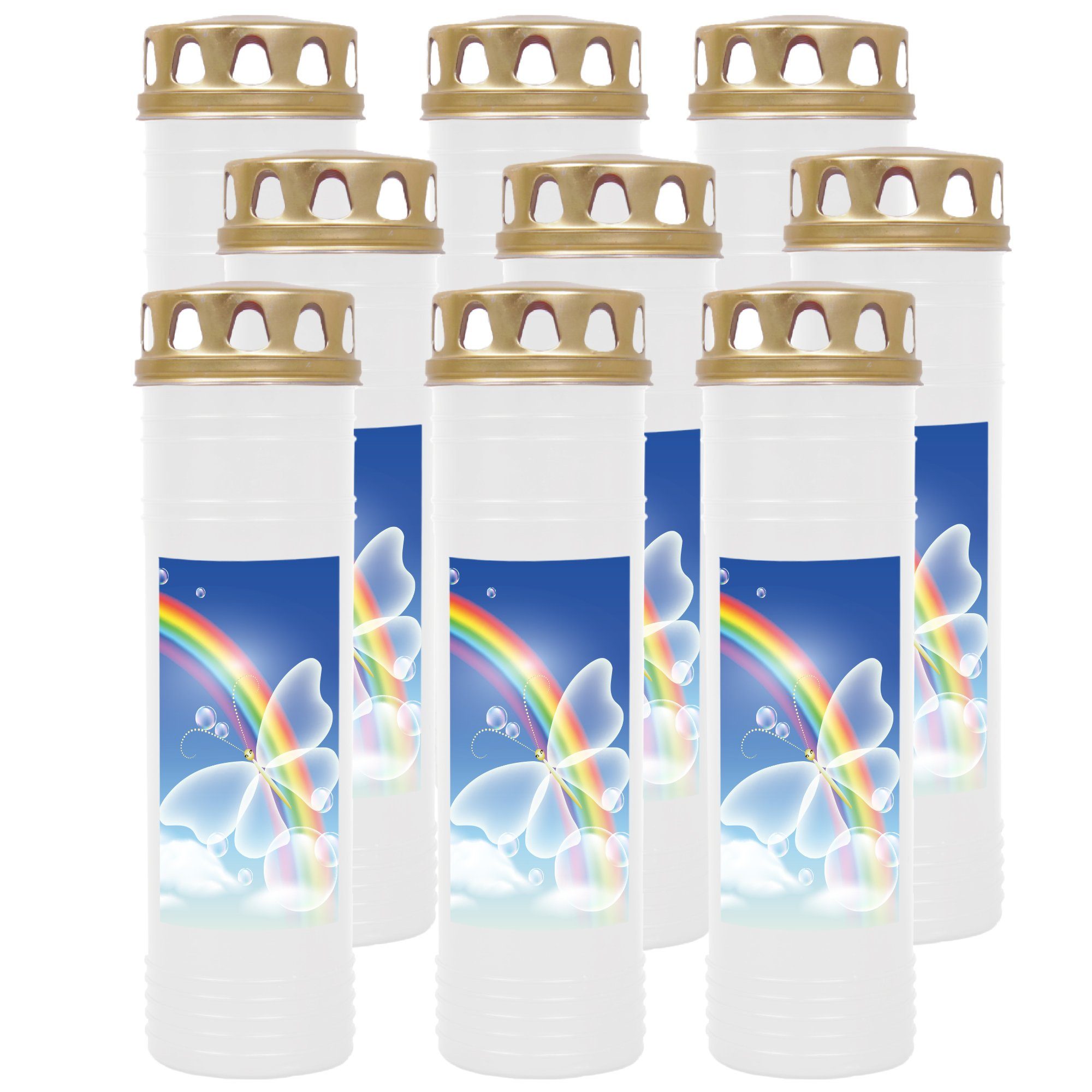 HS Candle Grabkerze Trauerkerze 170h Brenndauer günstig online kaufen