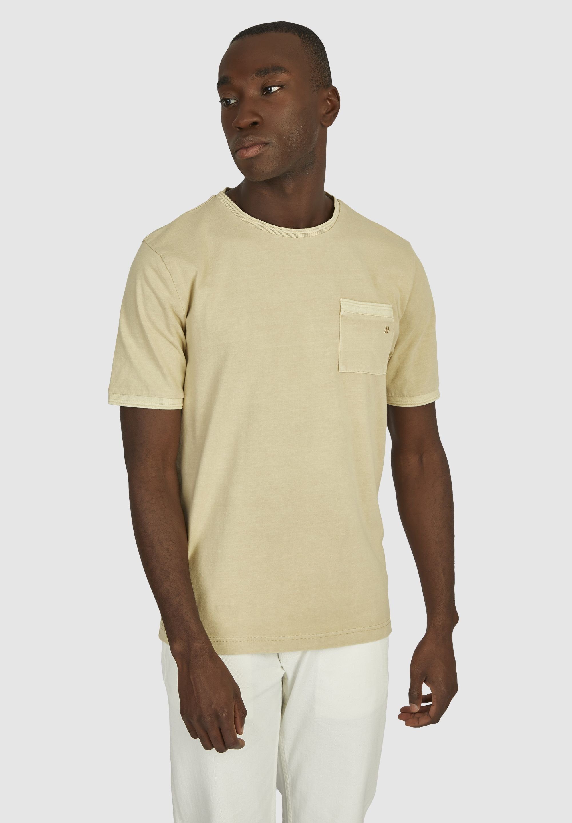 HECHTER PARIS T-Shirt (1-tlg) mit Rundhalsausschnitt günstig online kaufen