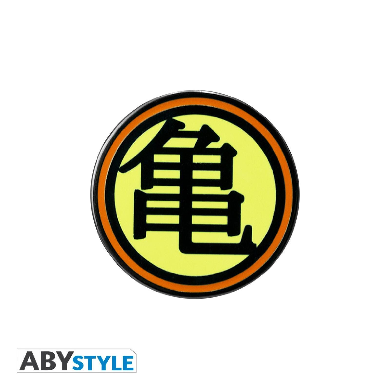Merchandise-Figur DRAGON BALL - Pin Kame Symbol