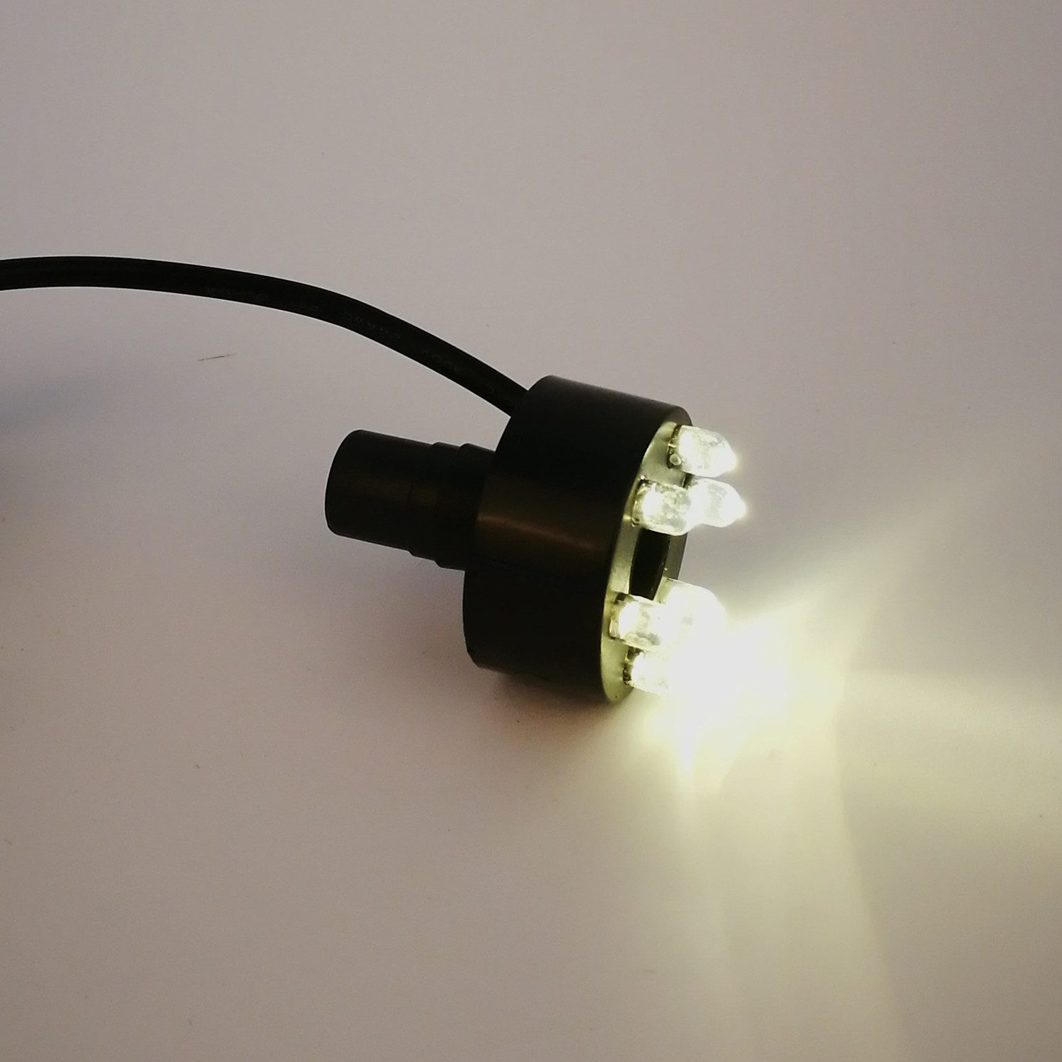 Köhko LED Gartenleuchte LED-Ring-Beleuchtung für Springbrunnen günstig online kaufen
