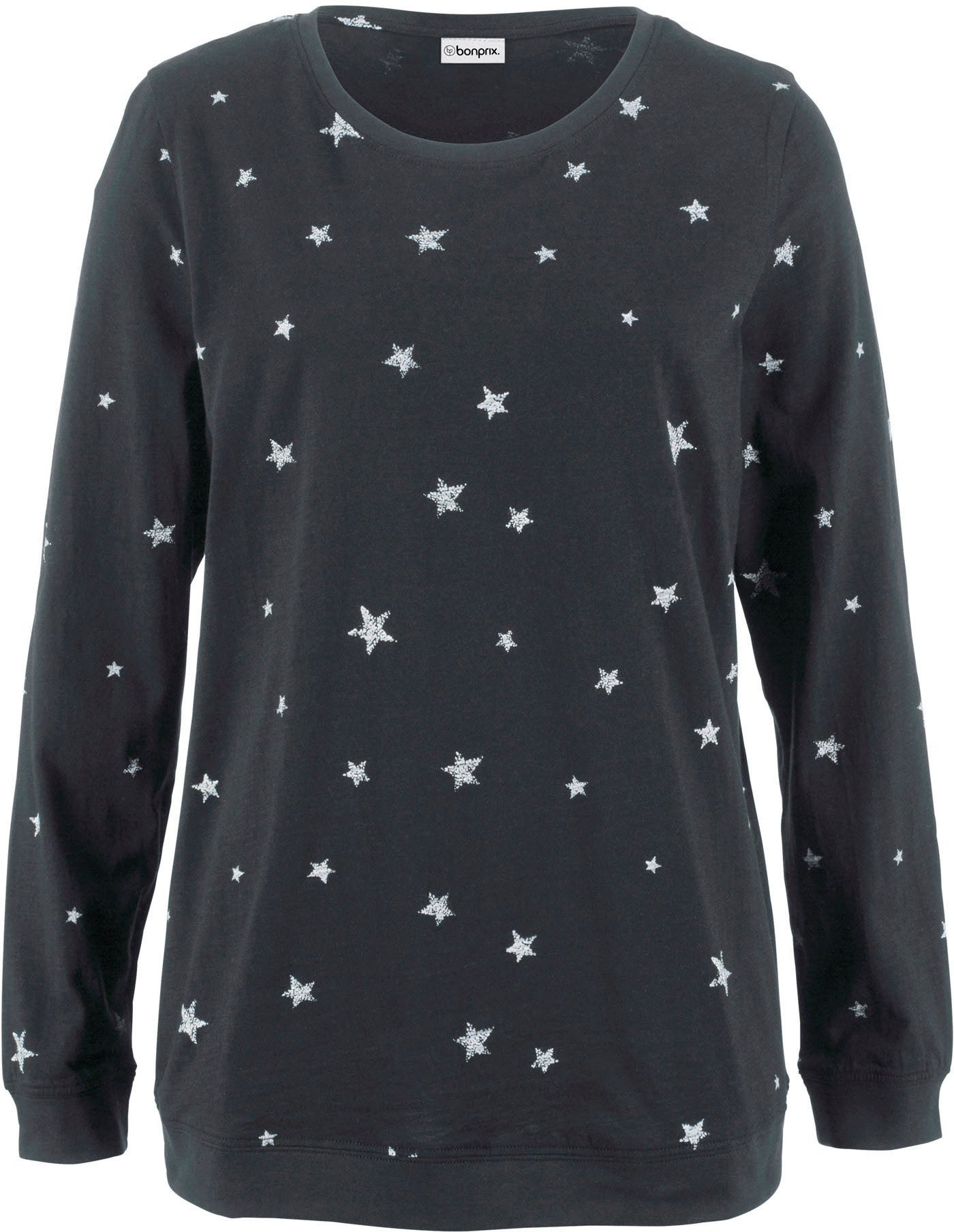 Langarmshirt