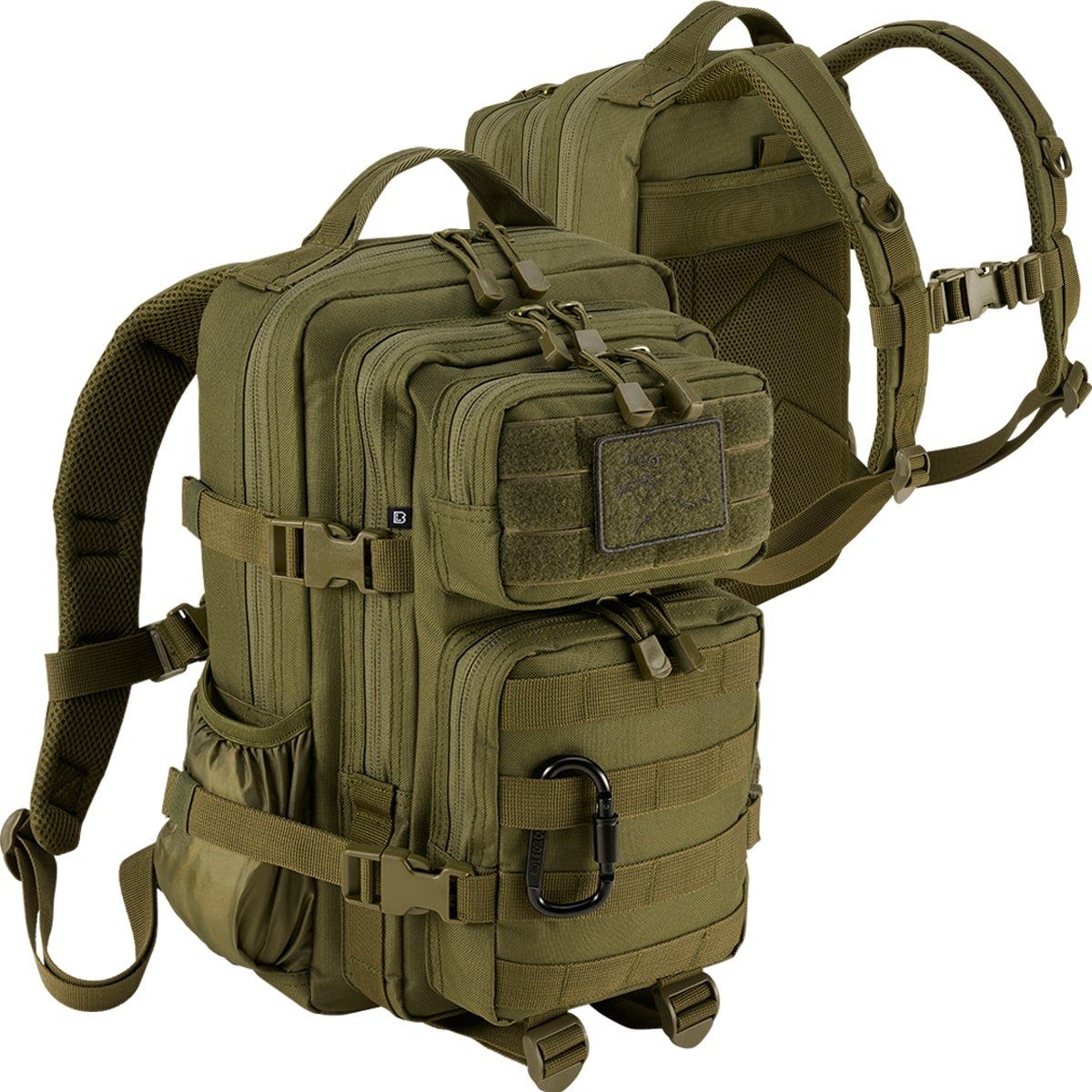 Brandit Trekkingrucksack US Assault Pack Cooper Rucksack Kinder