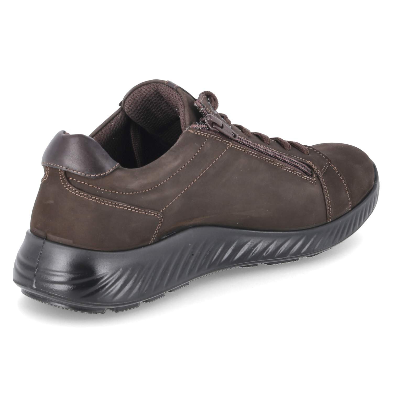 Jomos Jomos 326385-178-3132 Herren Rauleder brown Schnürschuh