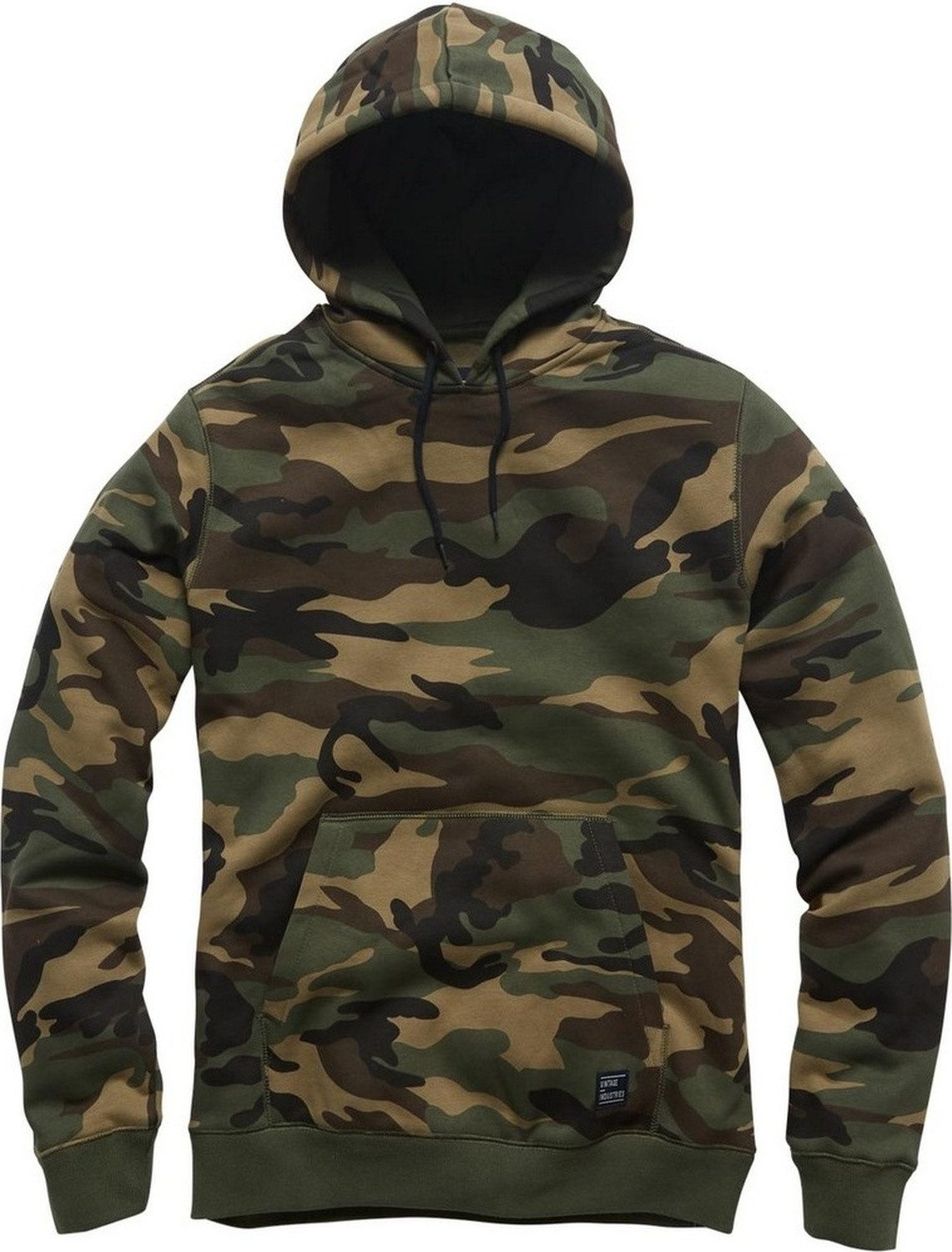Vintage Industries Kapuzenpullover