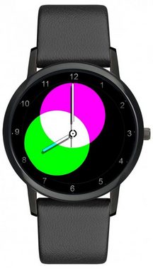 Rainbow Watch Quarzuhr Avantgardia RGB