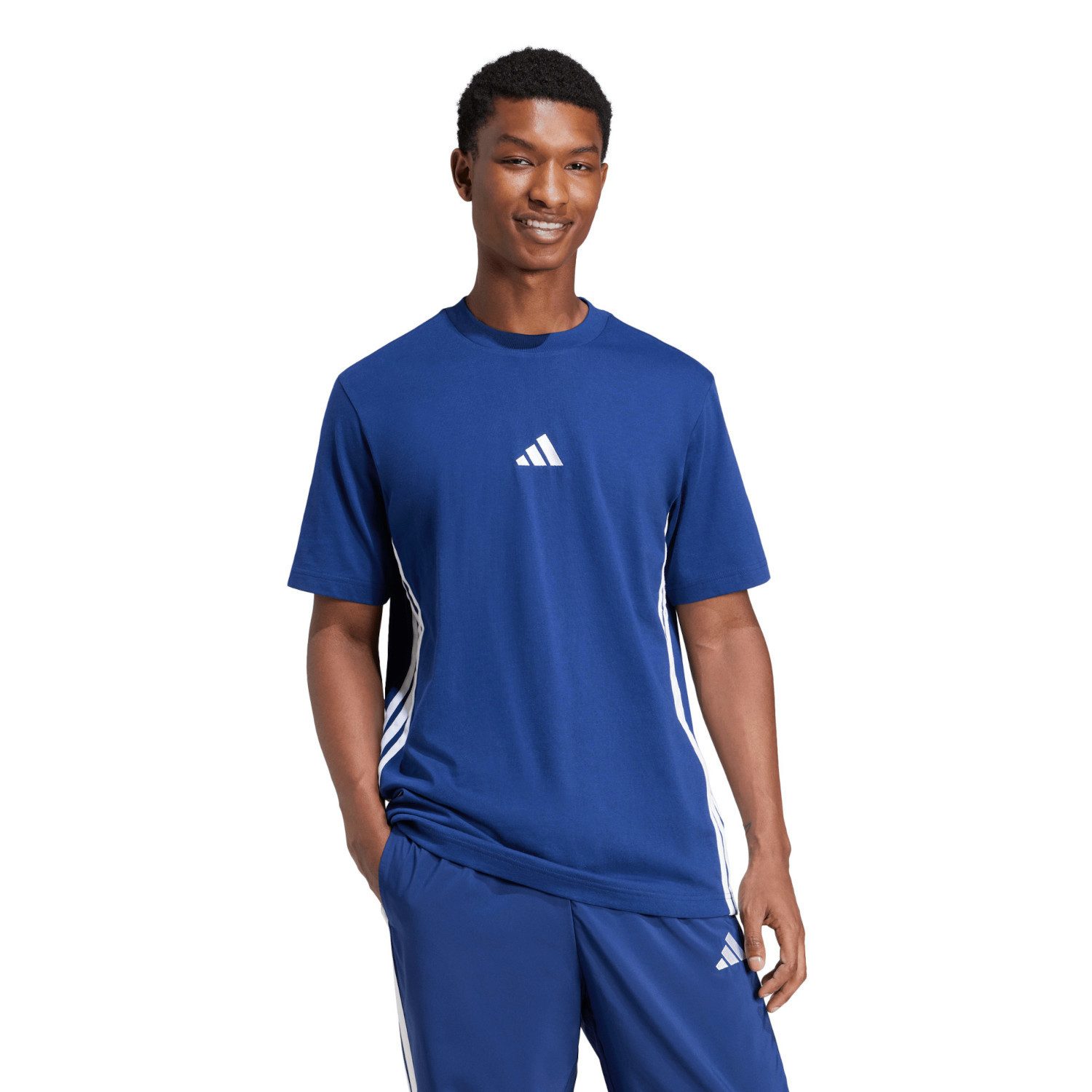 adidas Performance T-Shirt adidas Herren T-Shirt 3S Single Jersey Tee günstig online kaufen
