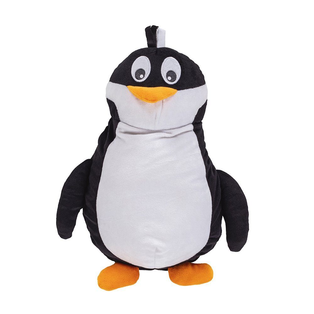 Fashy Wärmflasche Fashy Wärmflasche mit Bezug Pinguin