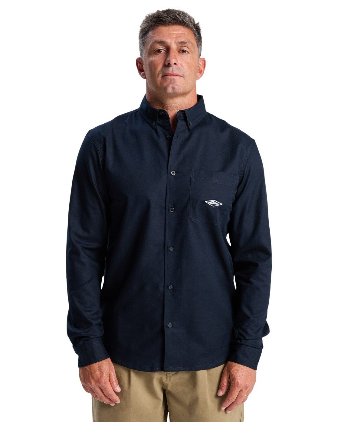 Quiksilver Langarmhemd Diamond