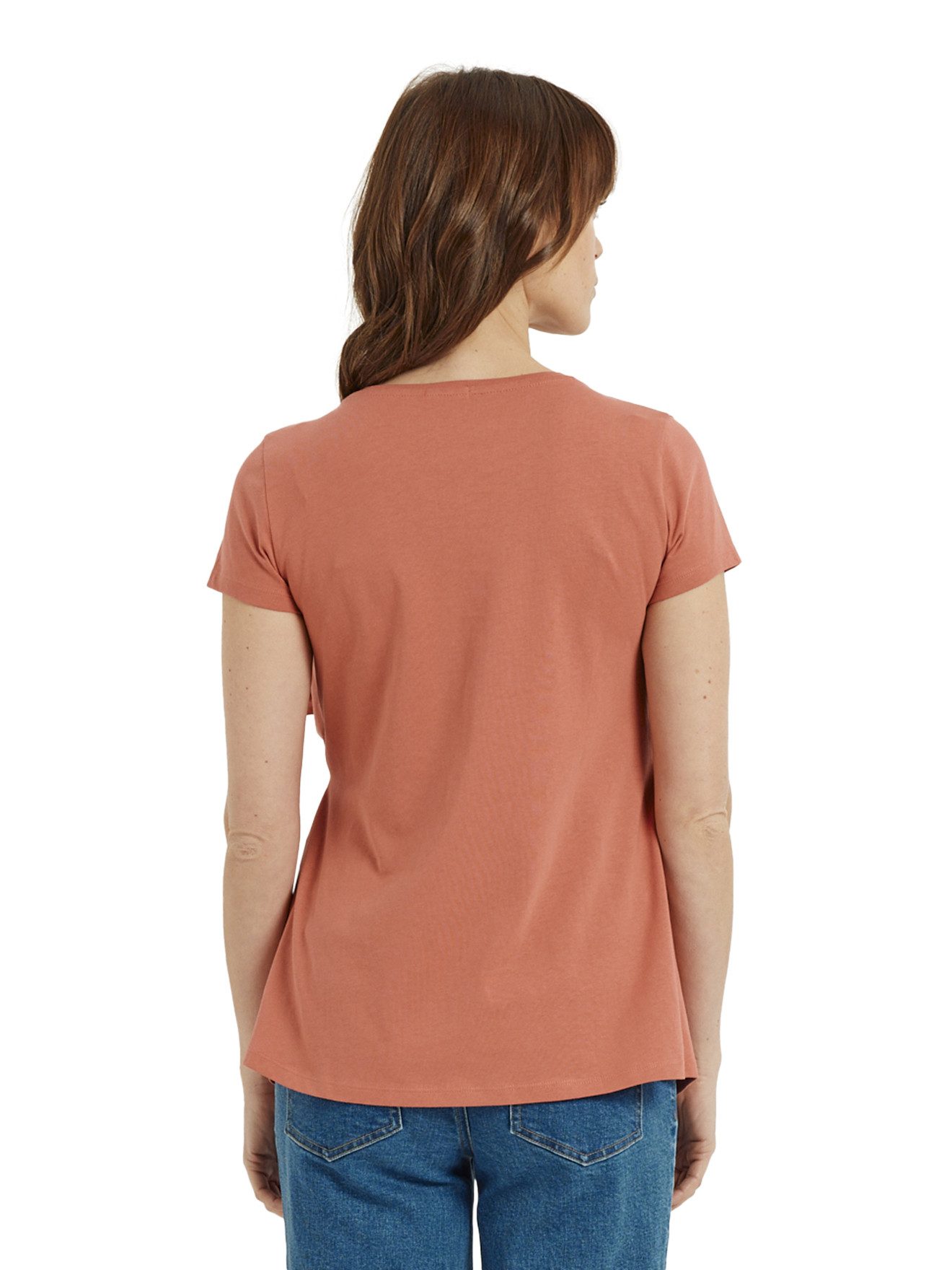 vertbaudet Umstandsshirt Shirt für Schwangerschaft und Stillzeit – Bild 2 von 5