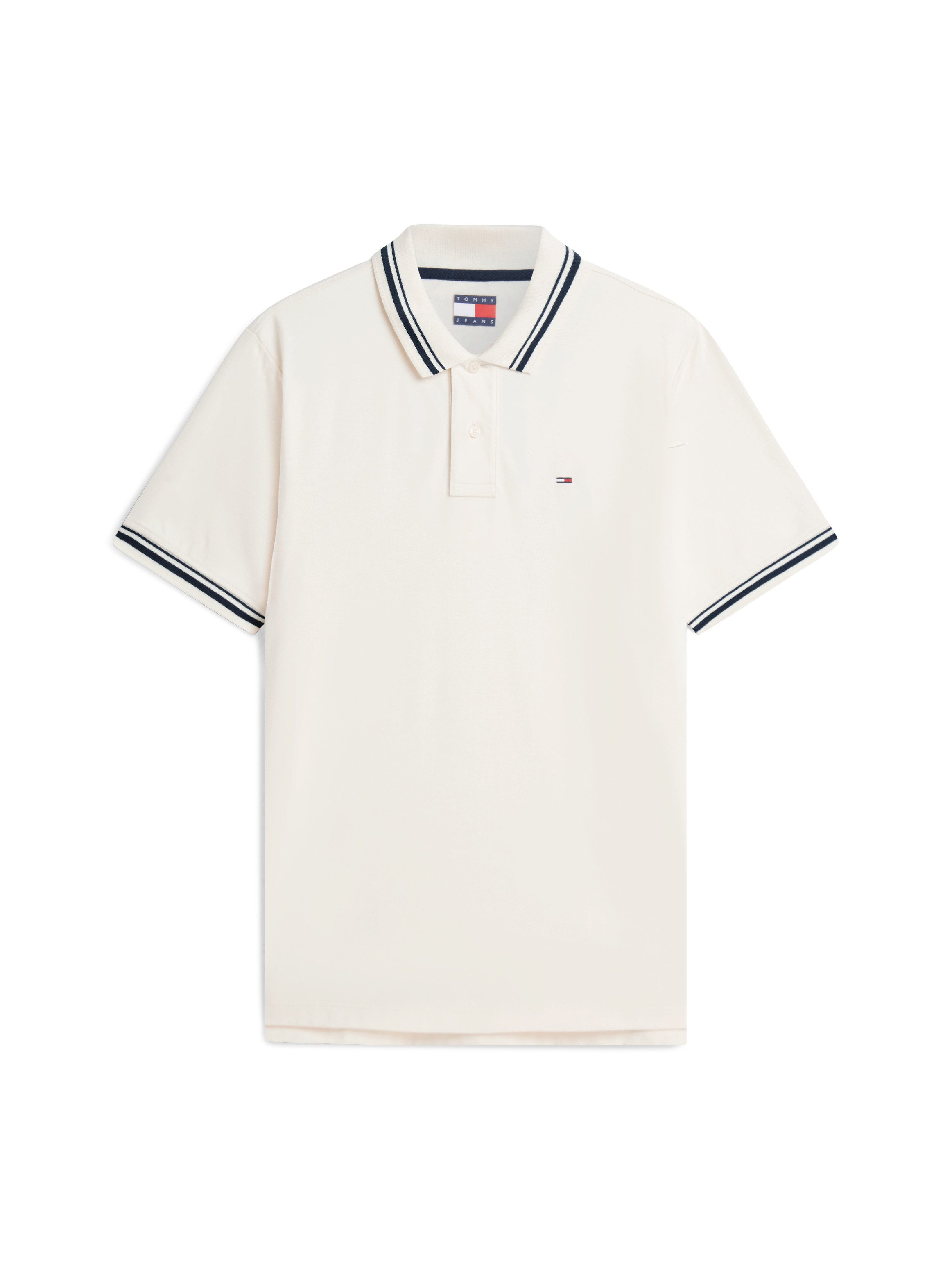 Tommy Jeans Poloshirt TJM REGULAR TIPPED Regular fit mit Polokragen – Bild 5 von 5