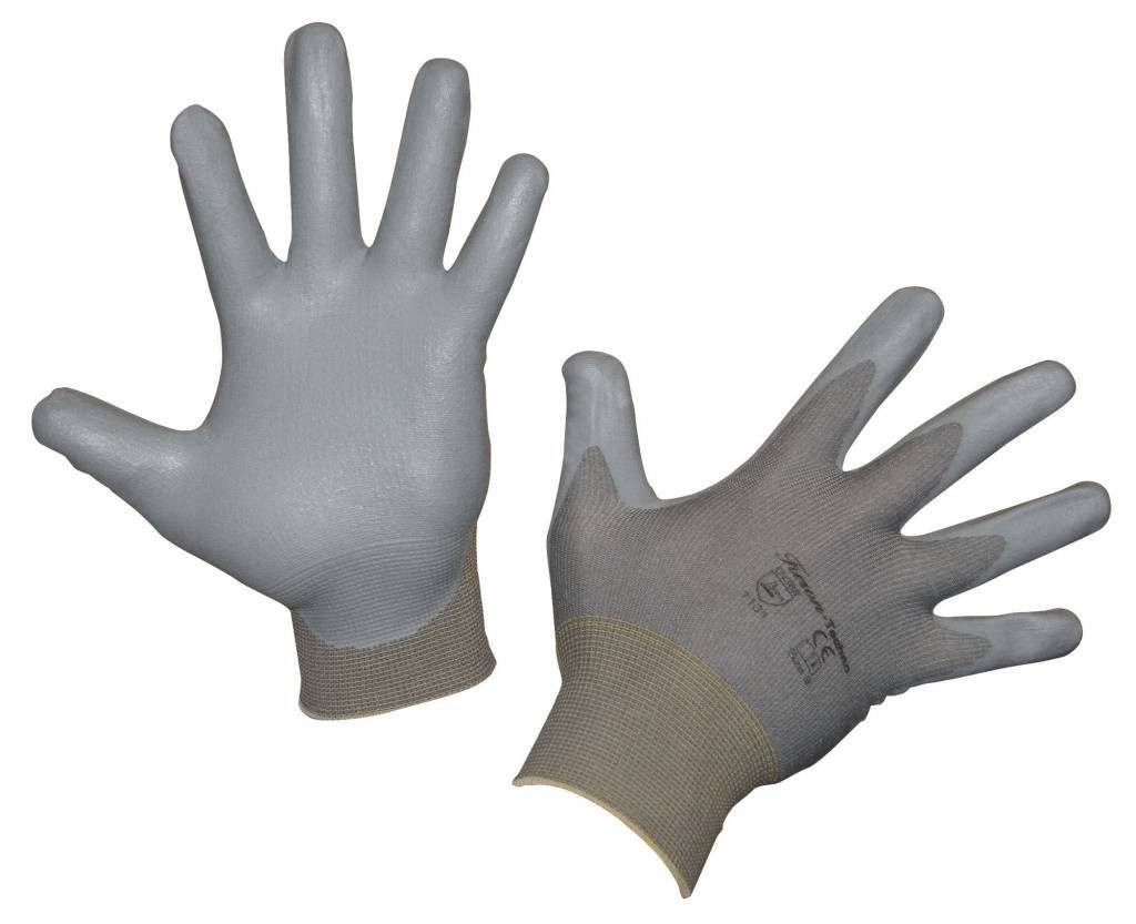 Arbeitshandschuhe Handschuhe Feinmechaniker-Handschuh TECHNO, Größe 11