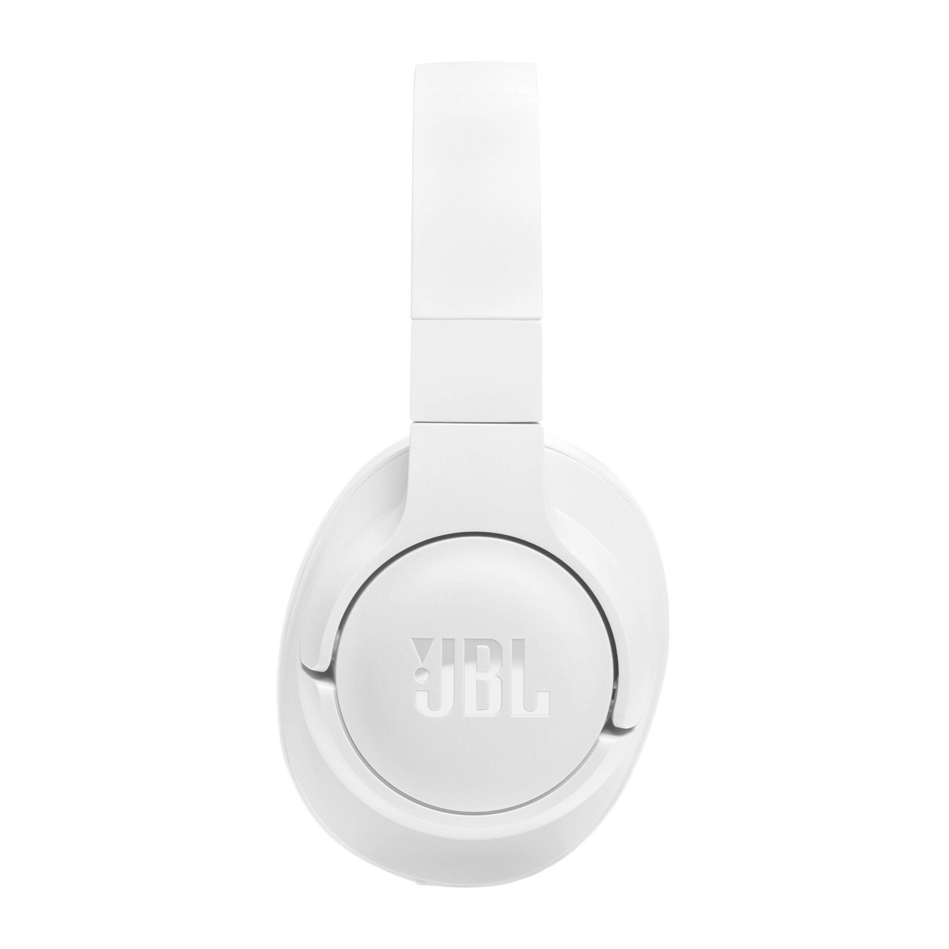 JBL Tune 720 BT Weiß Over-Ear-Kopfhörer