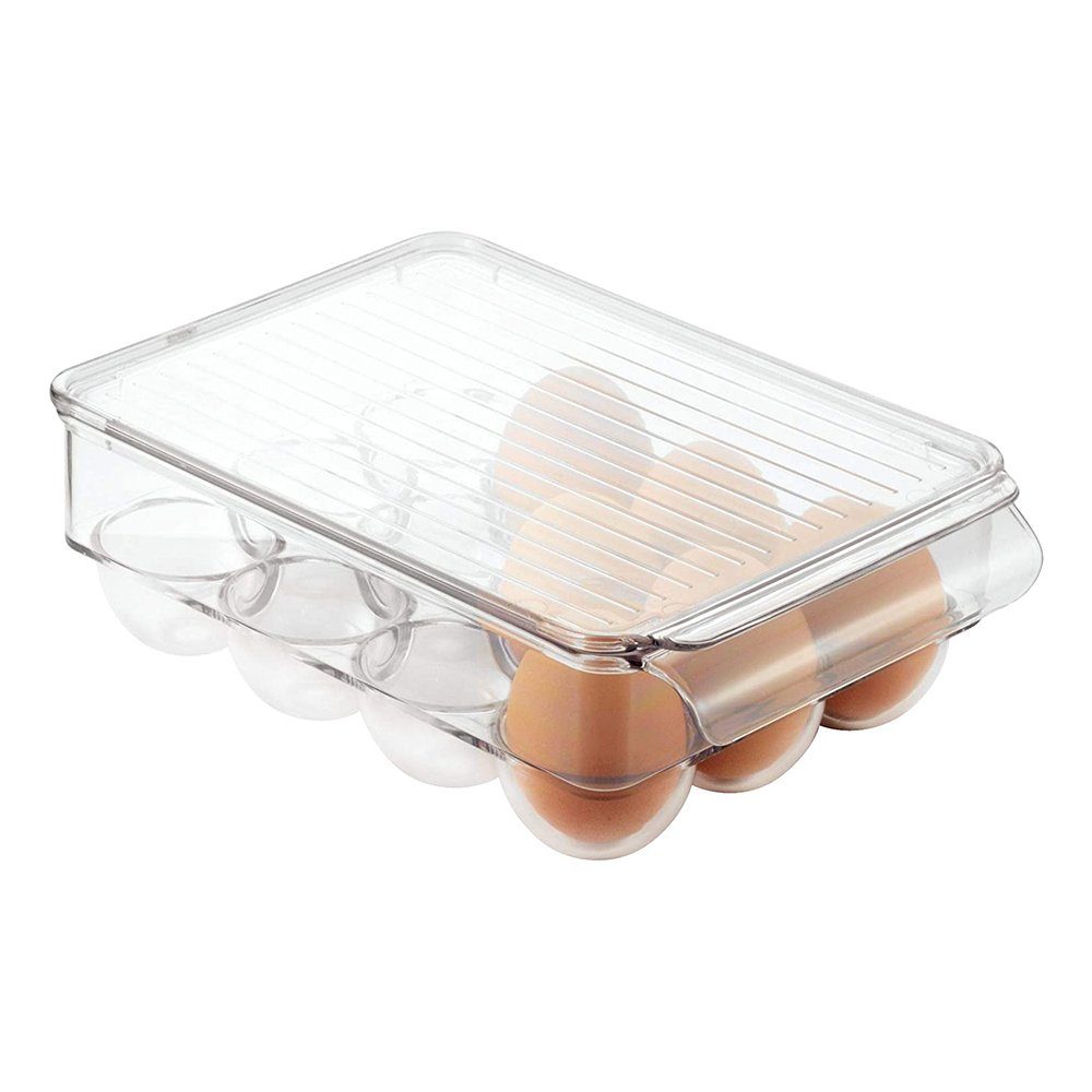 Jormftte Eierbecher Eierbehälter Kunststoff transparent | Eierbecher