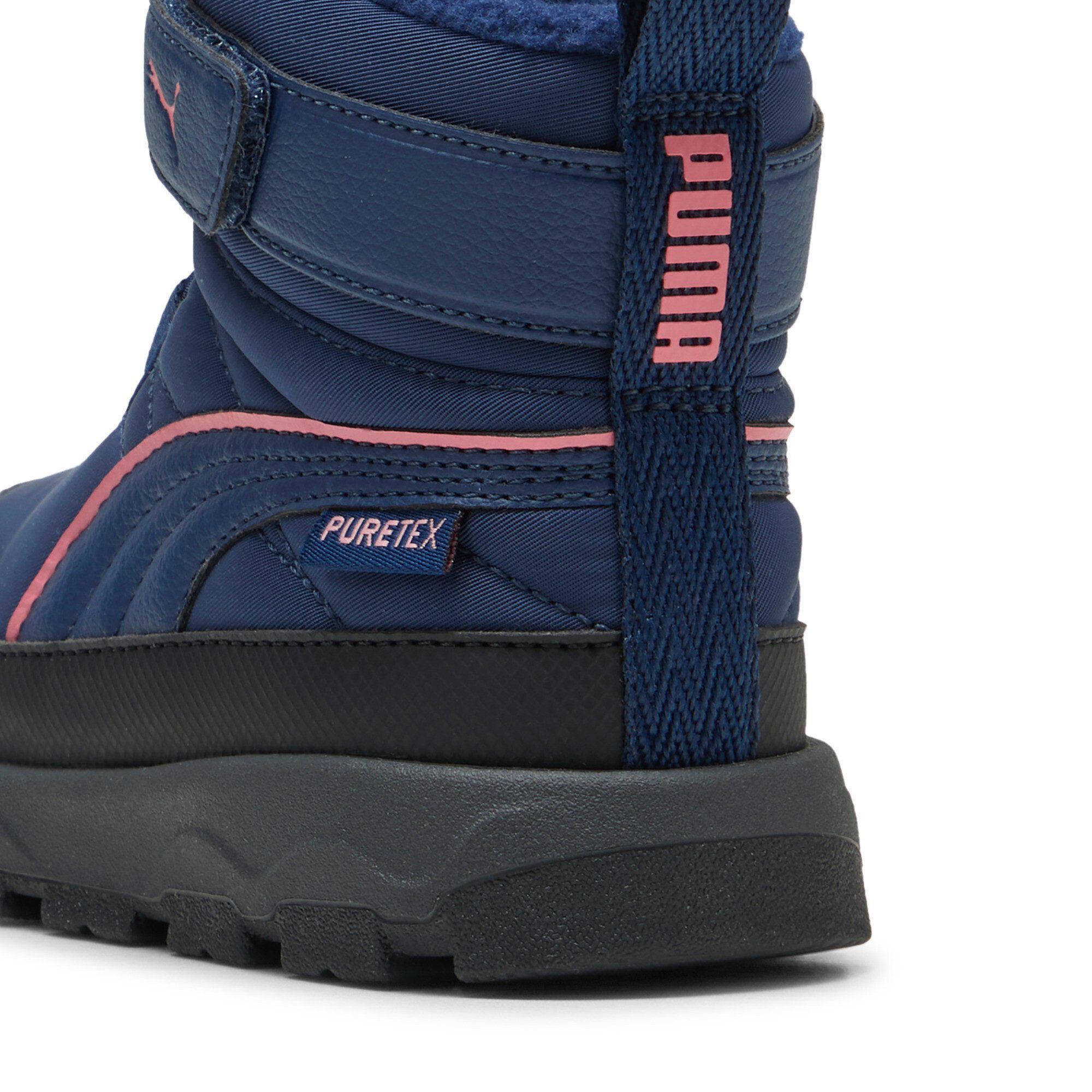 PUMA EVOLVE BOOT PURETEX AC+INF Winterboots Snowboots, Winterstiefel, Winterschuhe, für Kinder, wasserdicht